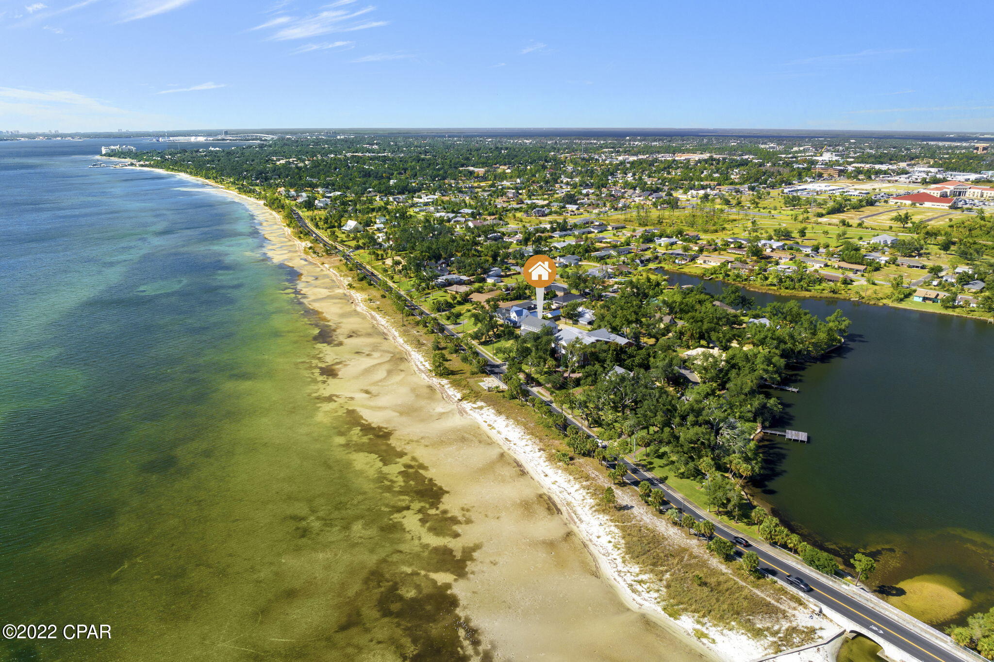 900 W Beach Drive