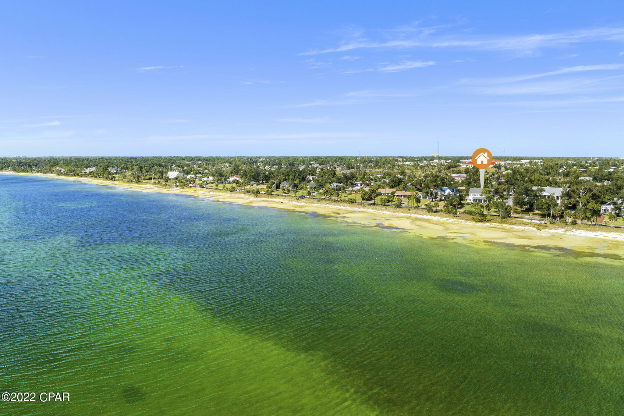 900 W Beach Drive