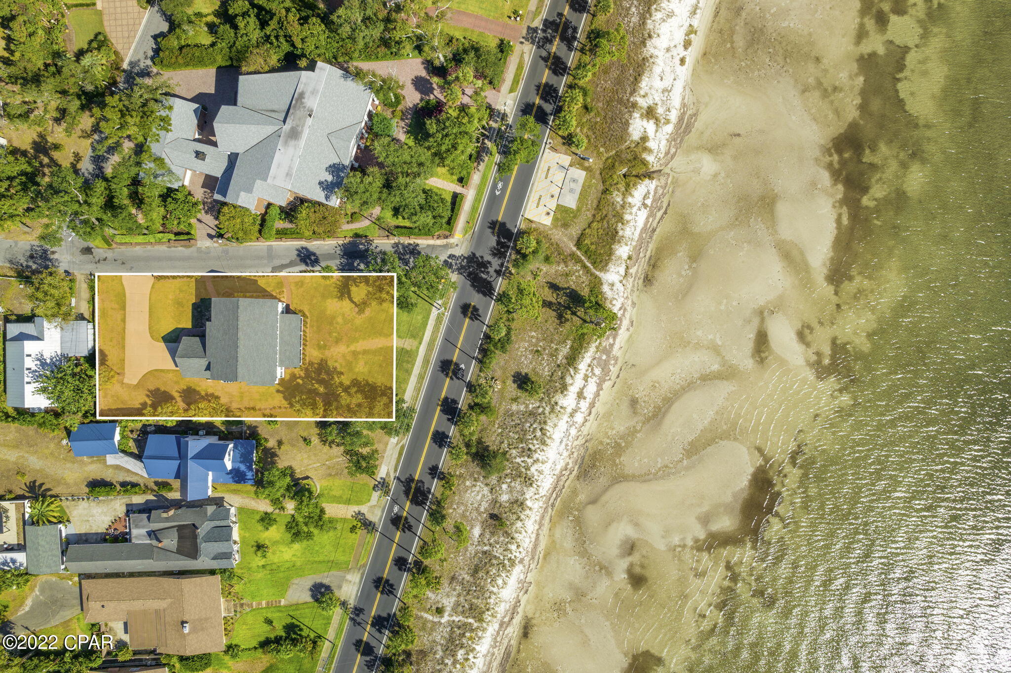 900 W Beach Drive