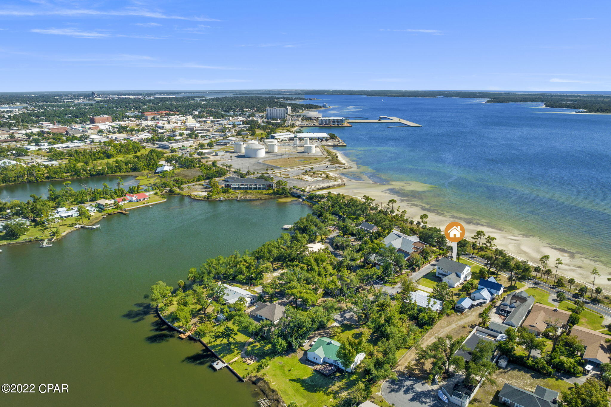 900 W Beach Drive