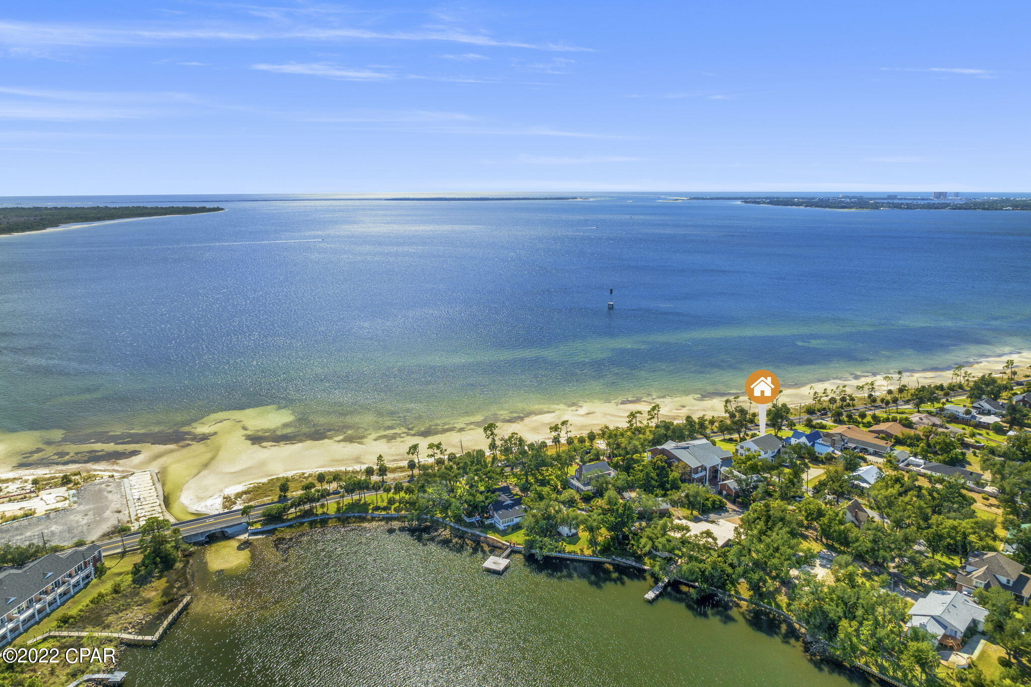 900 W Beach Drive