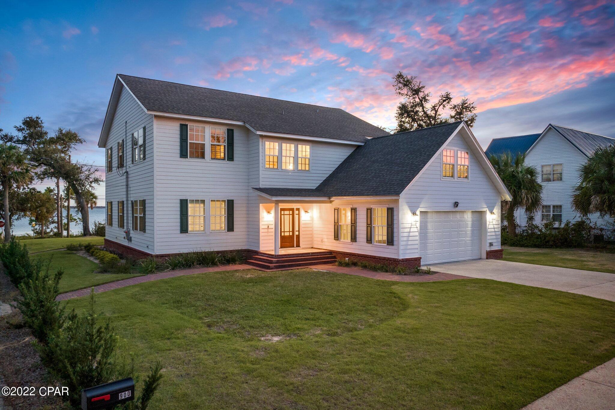 900 W Beach Drive