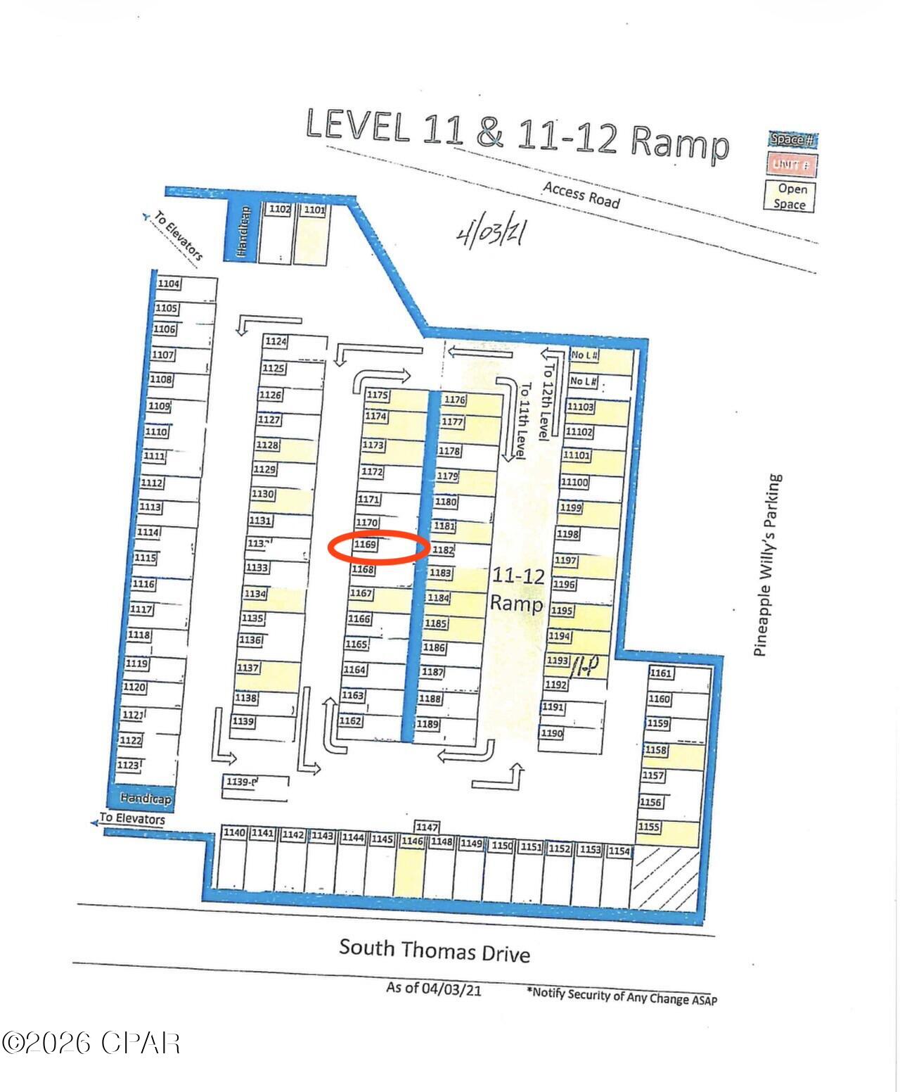 9900 S Thomas Drive 2126