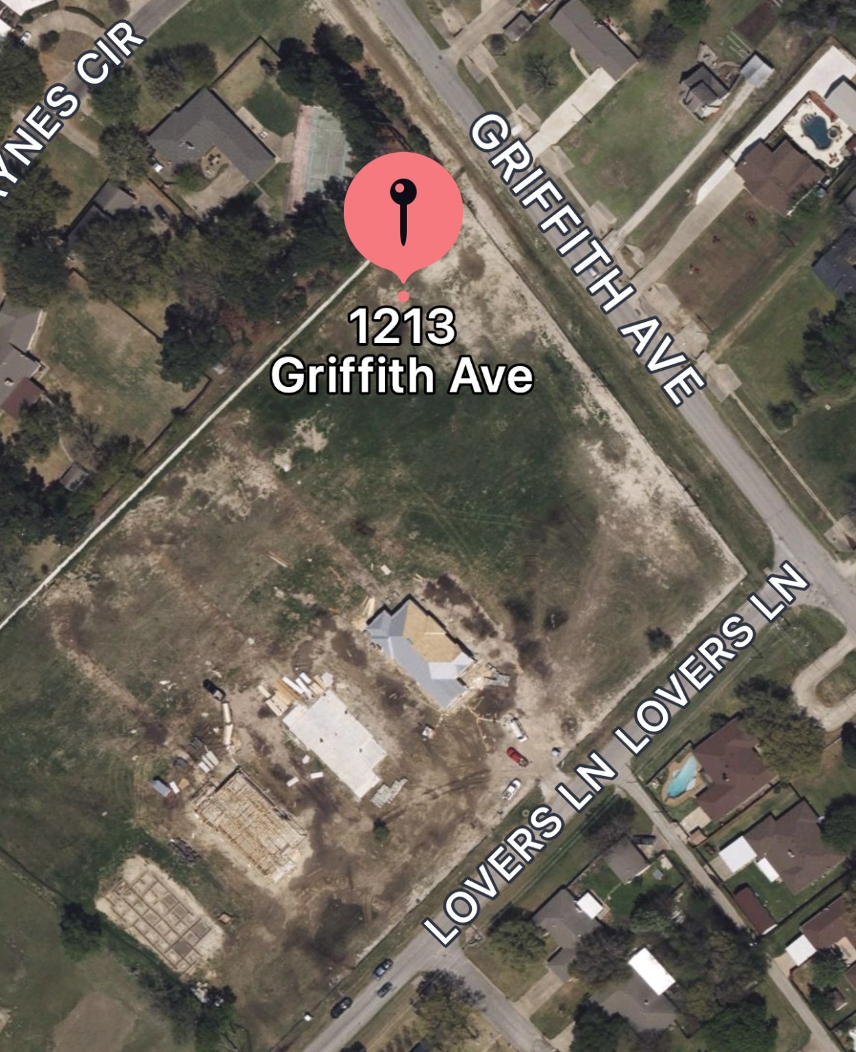 1213 Griffith Avenue