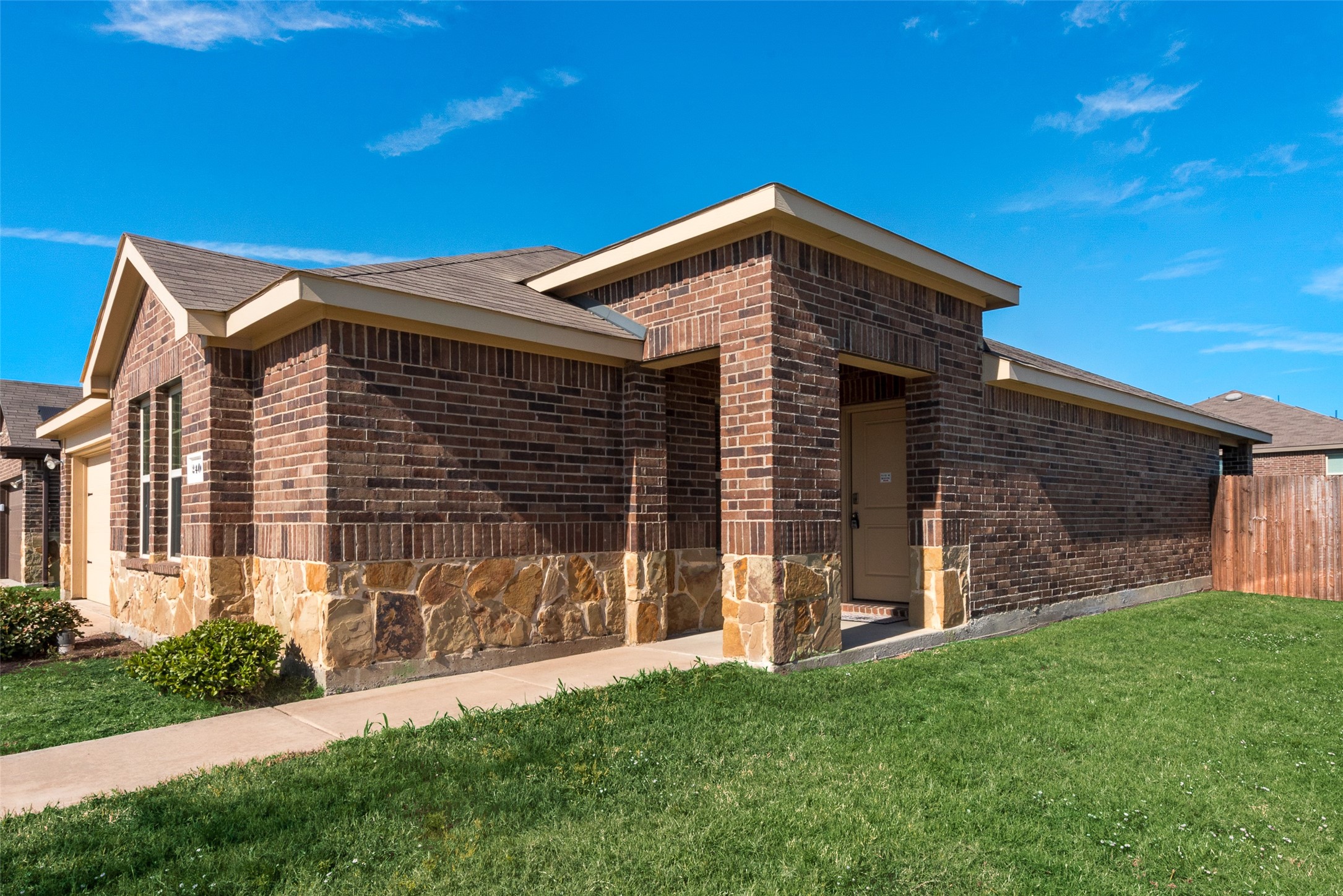 2400 Burkburnett Drive