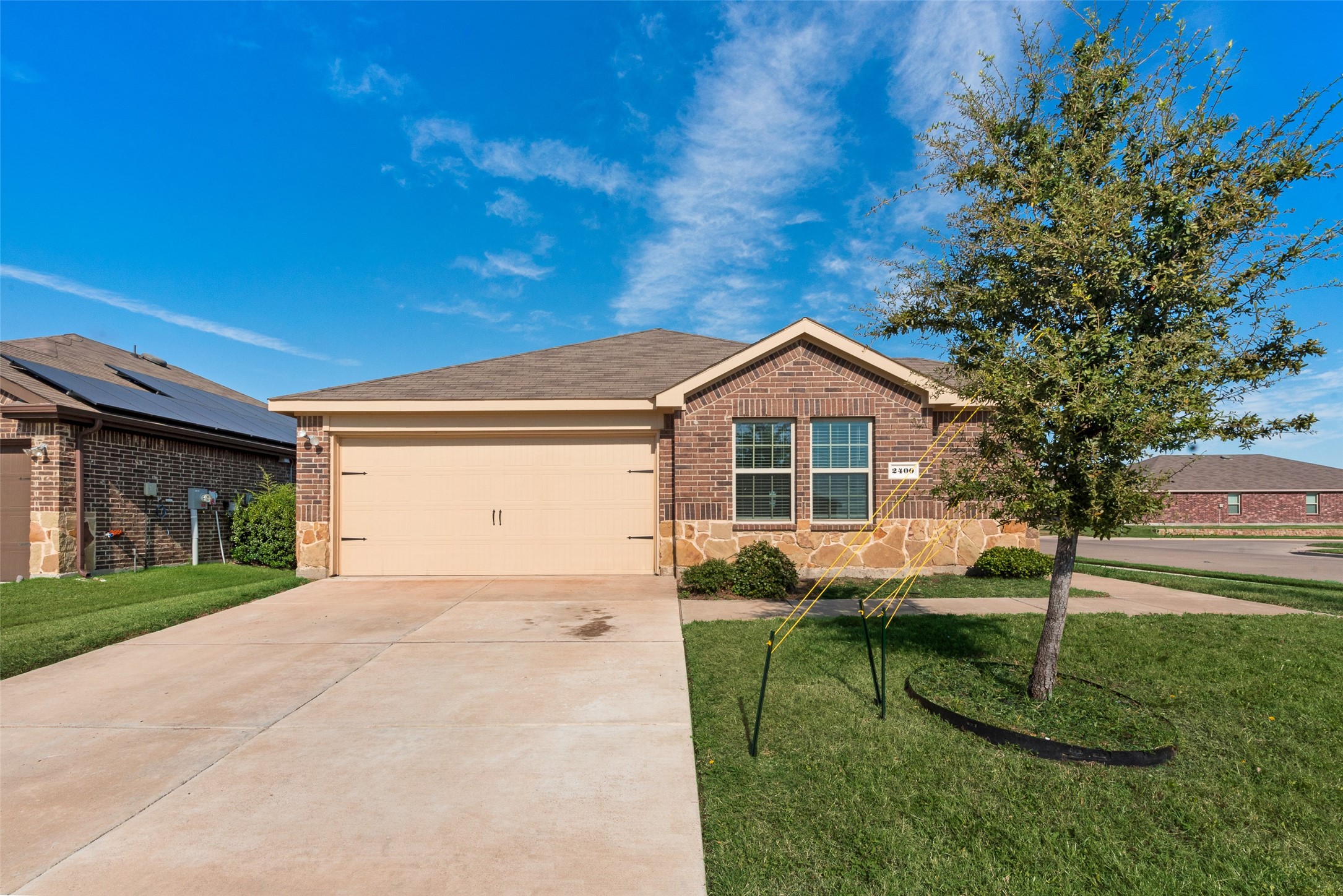 2400 Burkburnett Drive