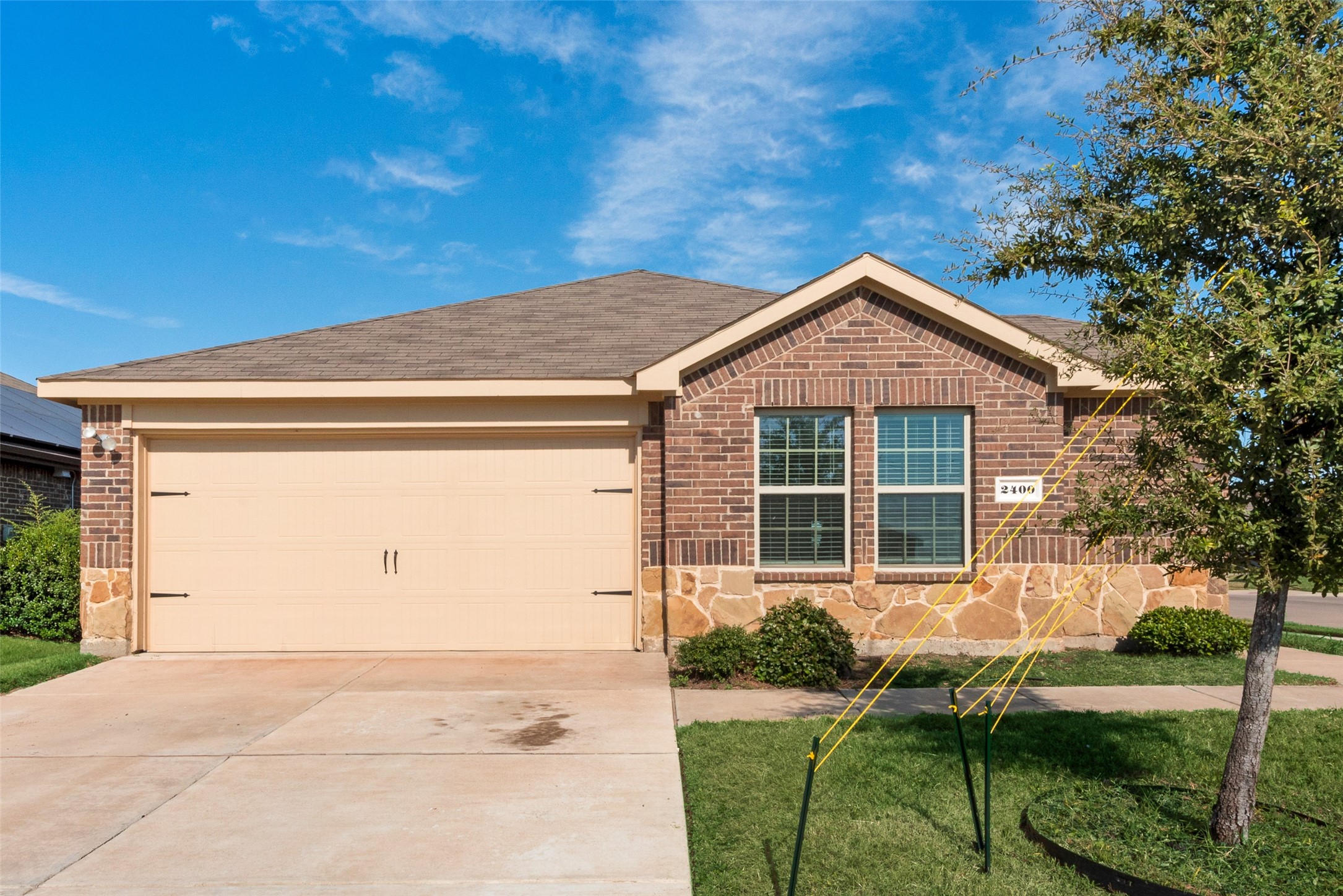 2400 Burkburnett Drive