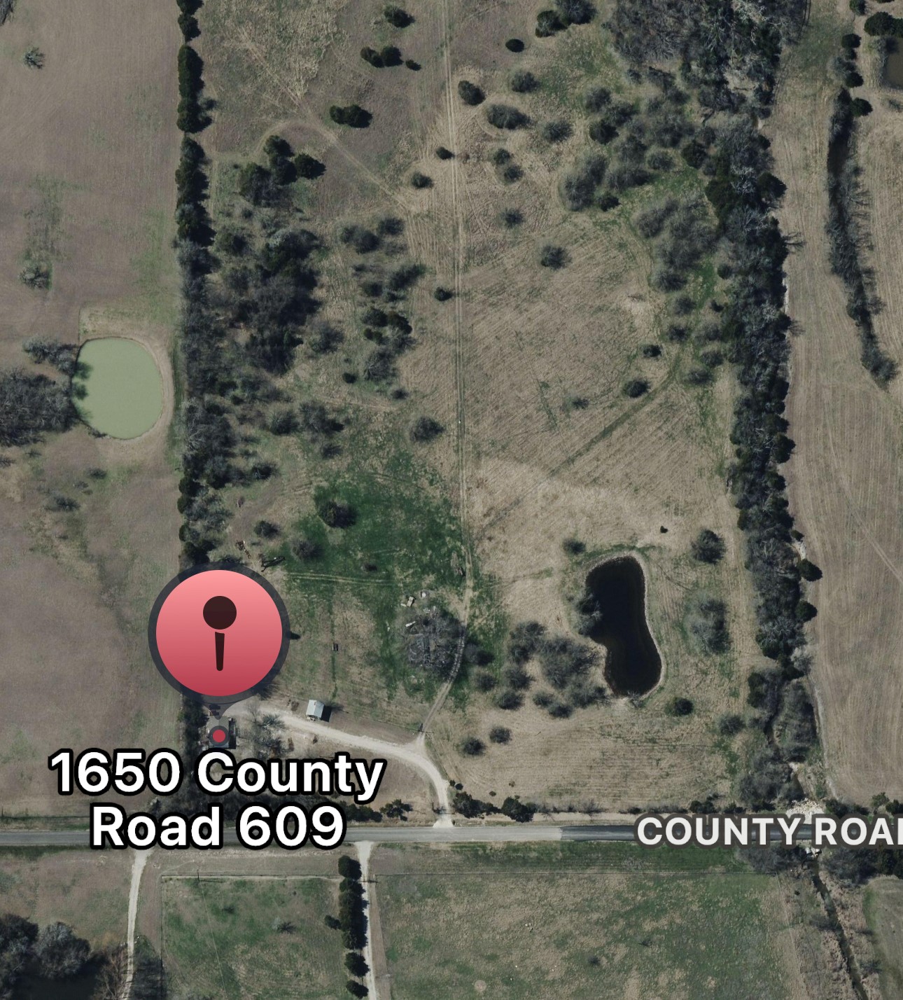 1650 CR 609