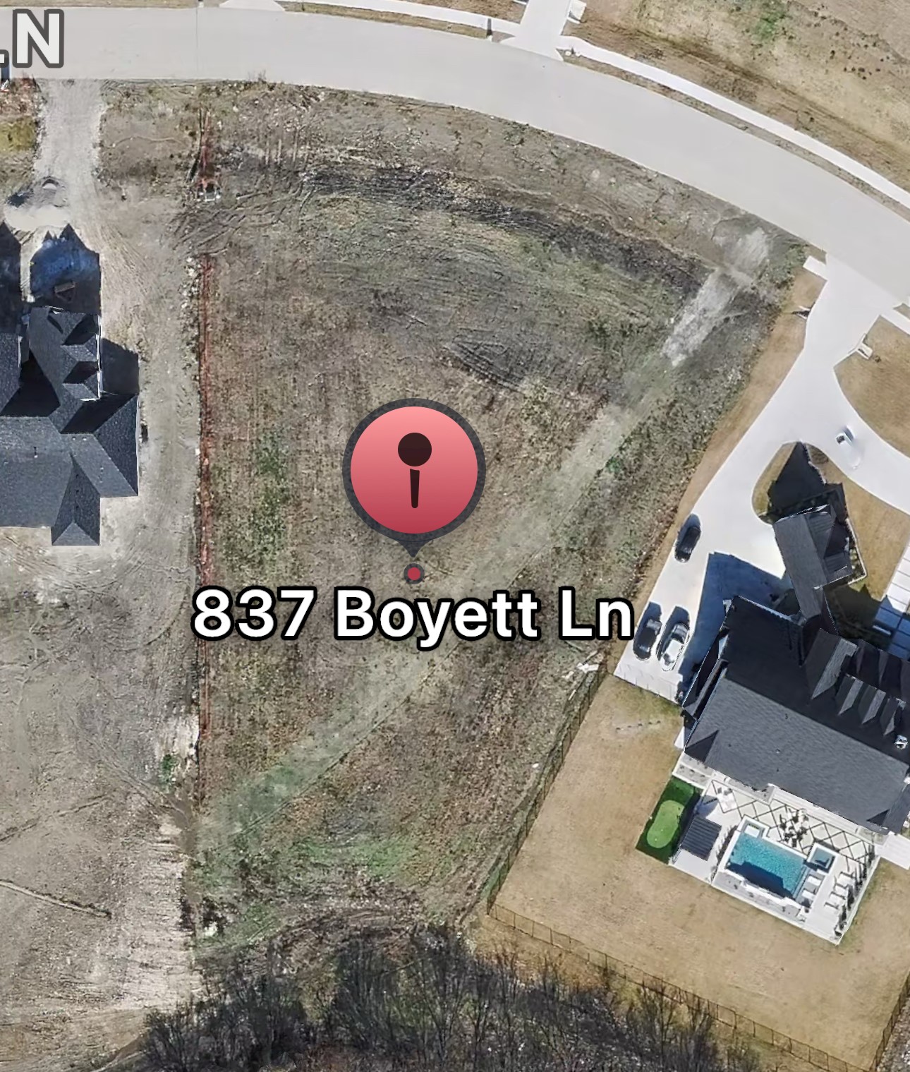 837 Boyett Lane