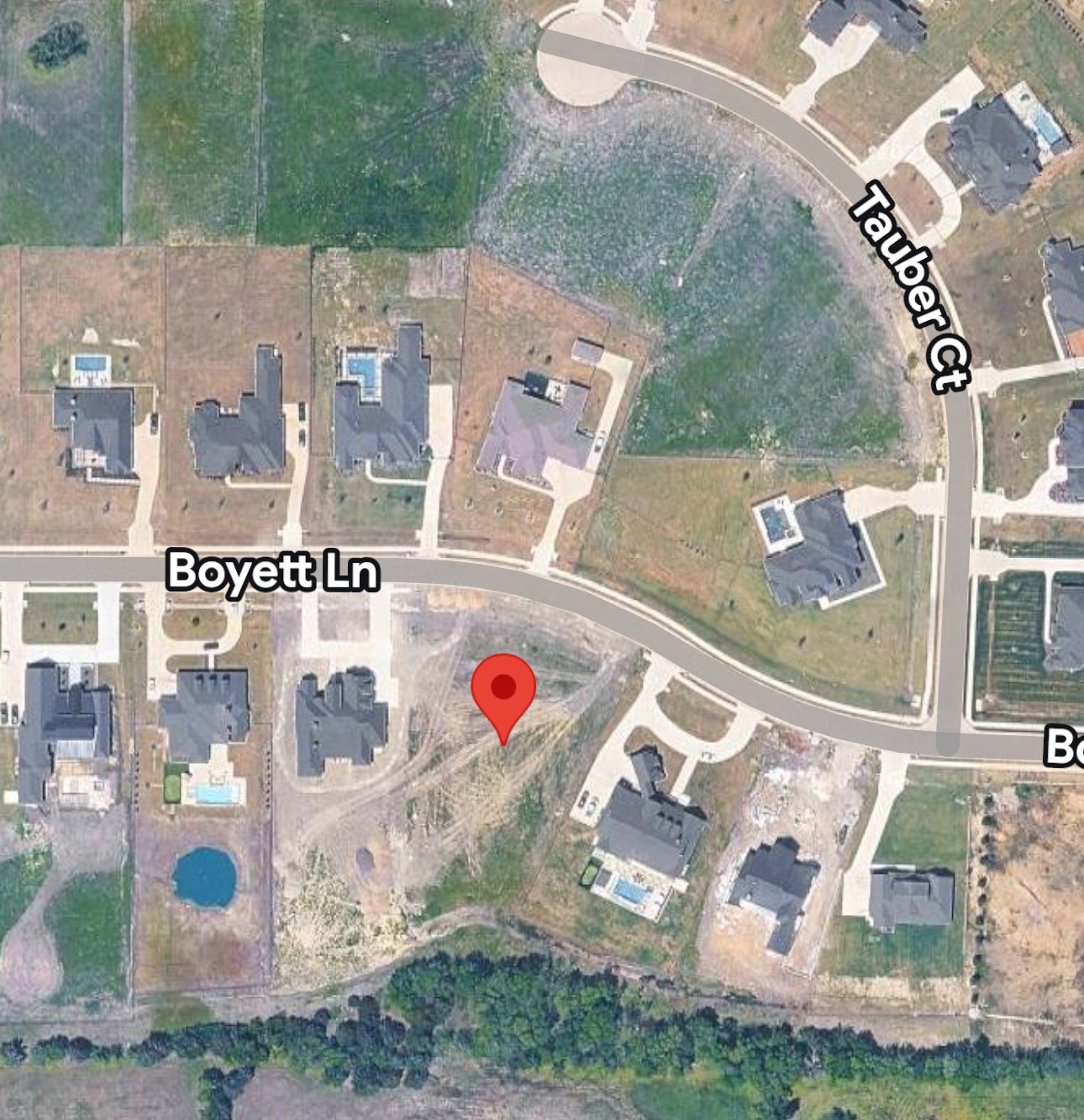 837 Boyett Lane