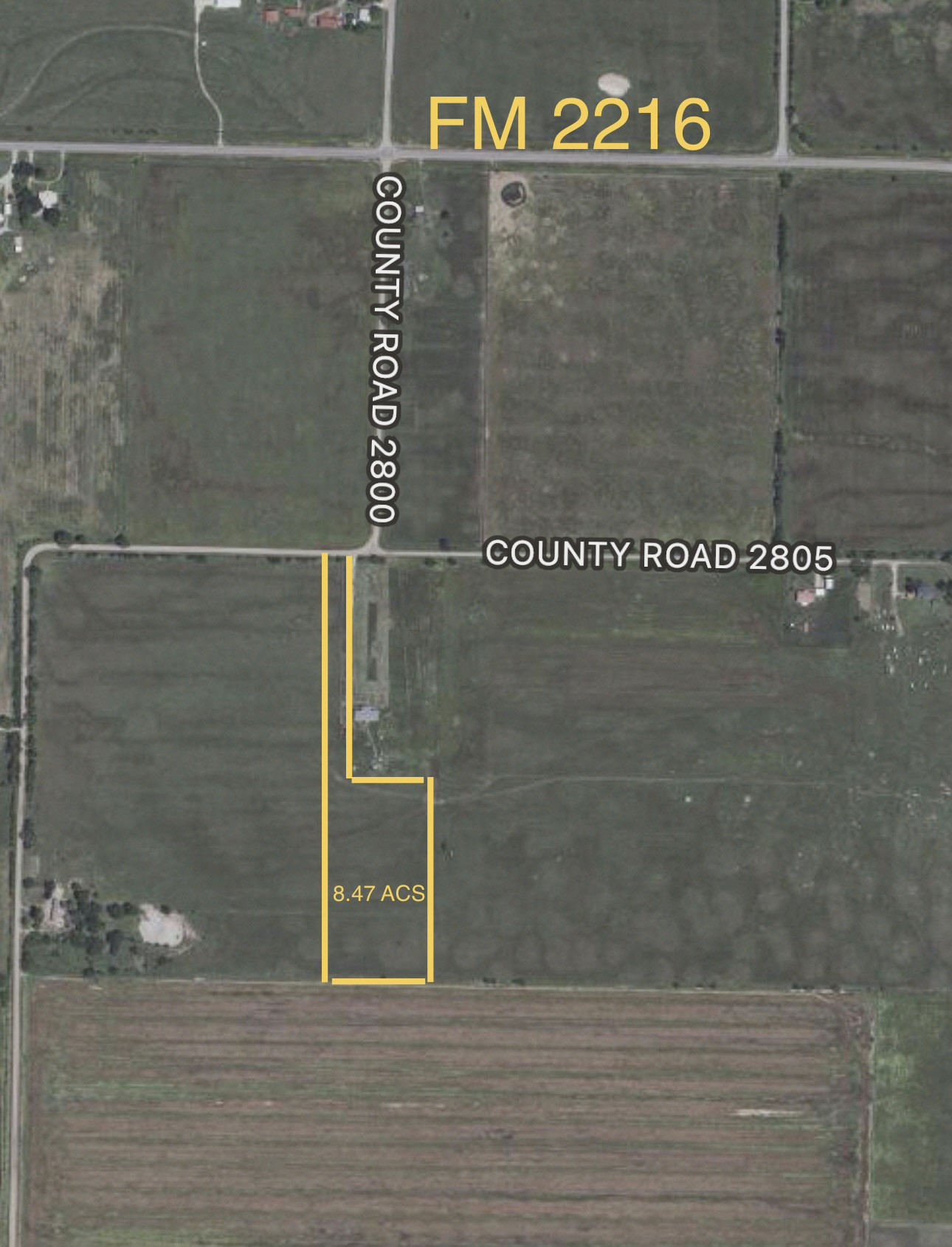 1111 County Road 2805