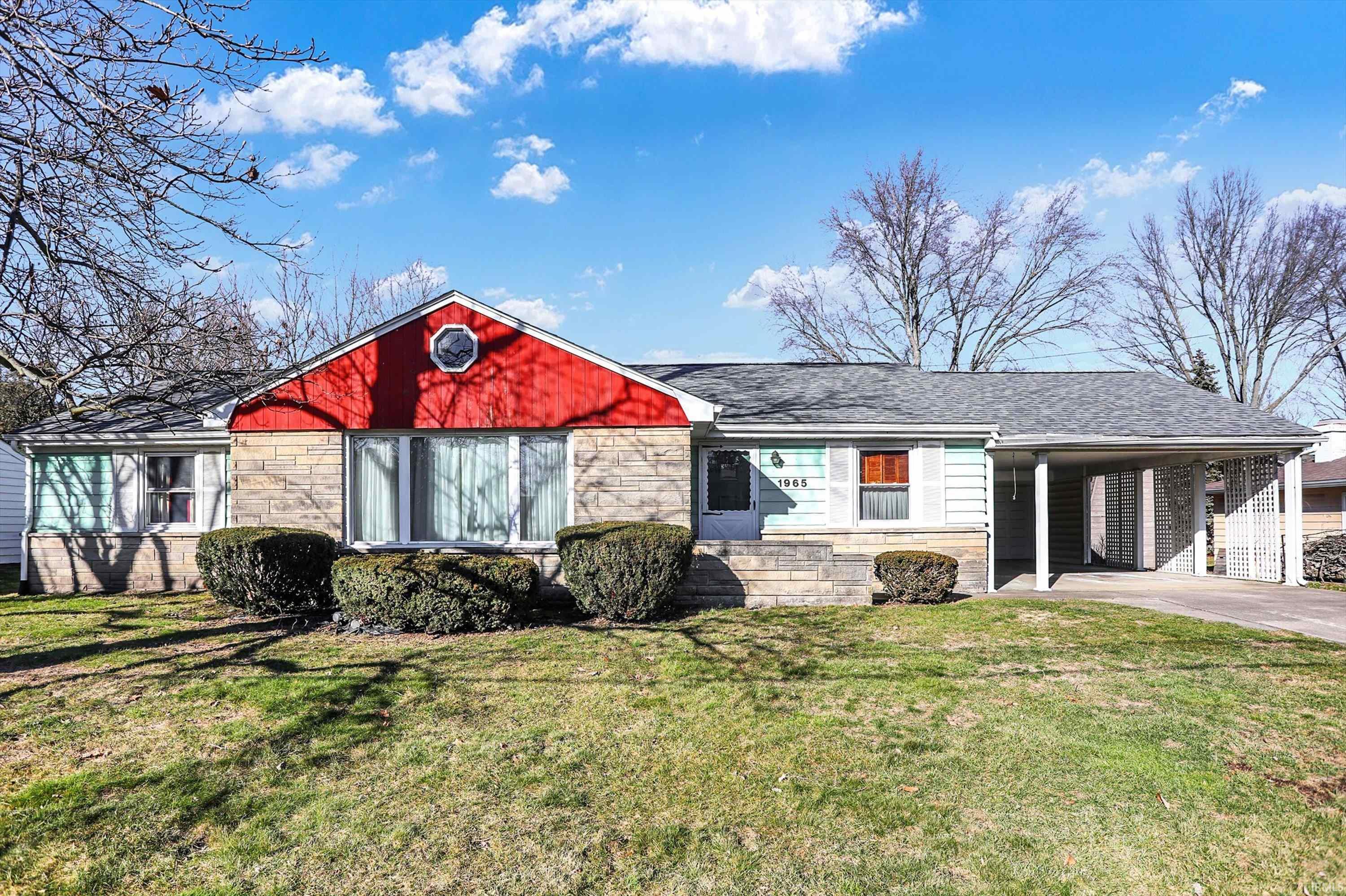 1965 Indian Trail Drive
