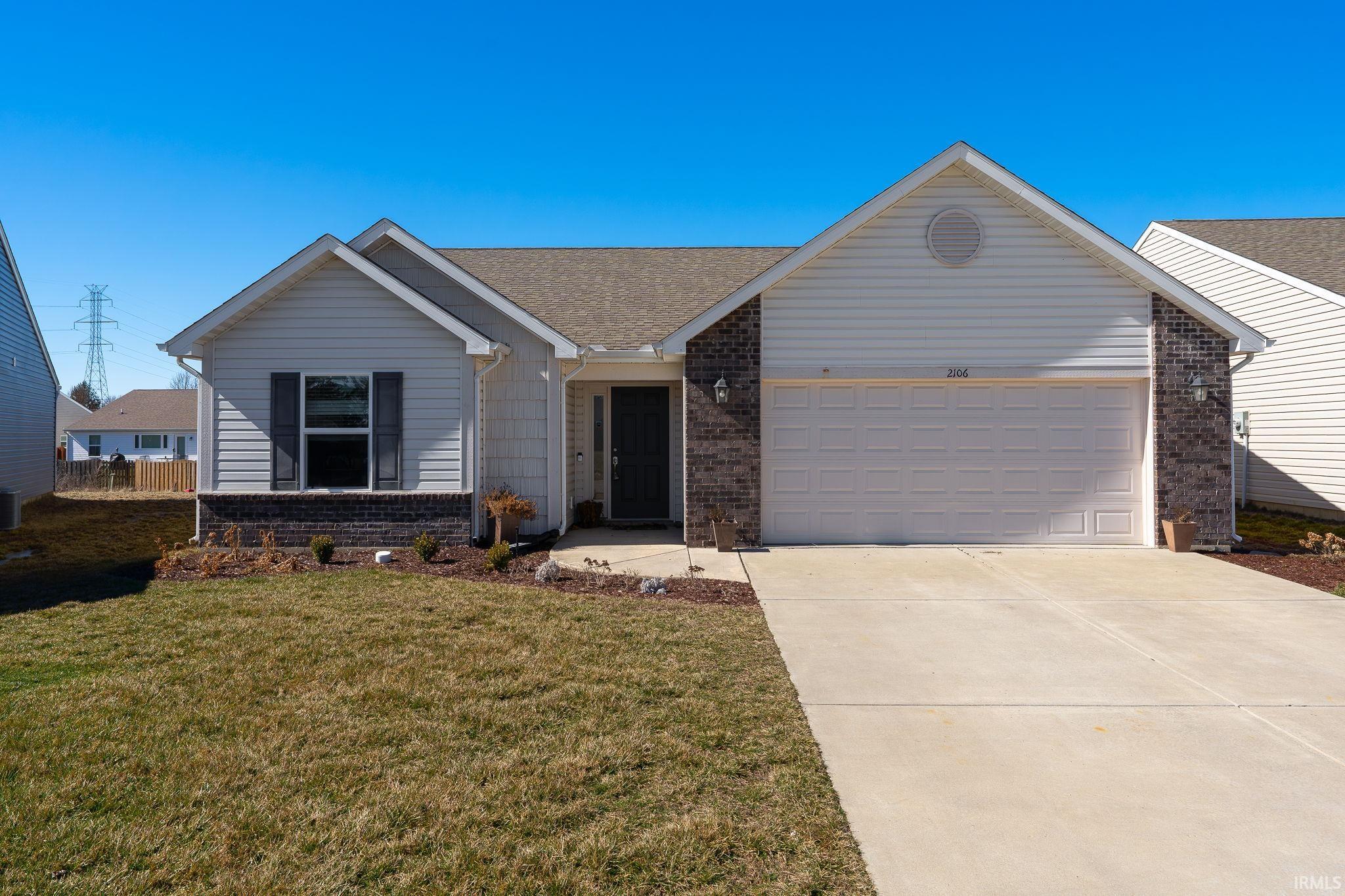 2106 Rutherford Drive