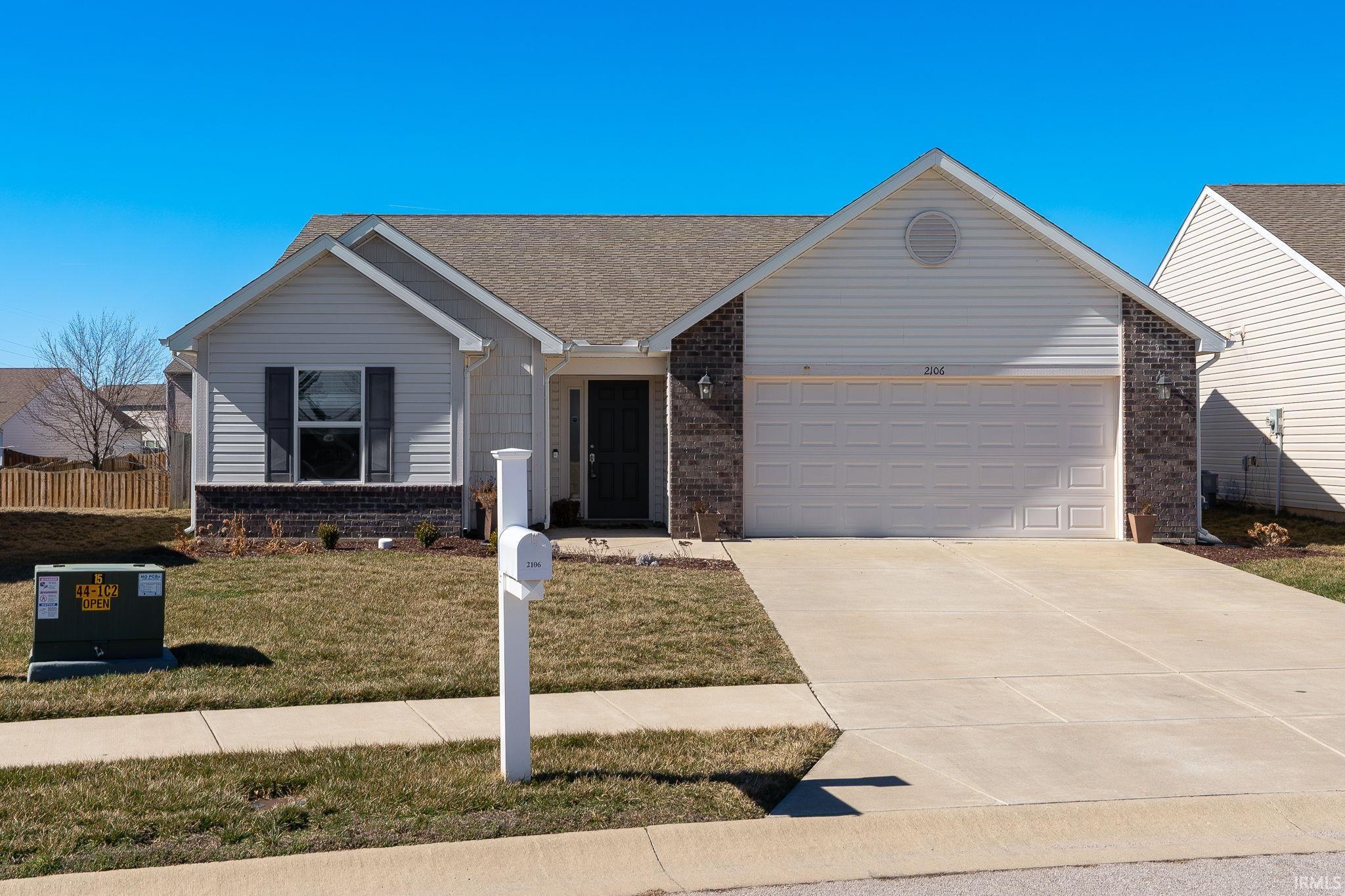 2106 Rutherford Drive