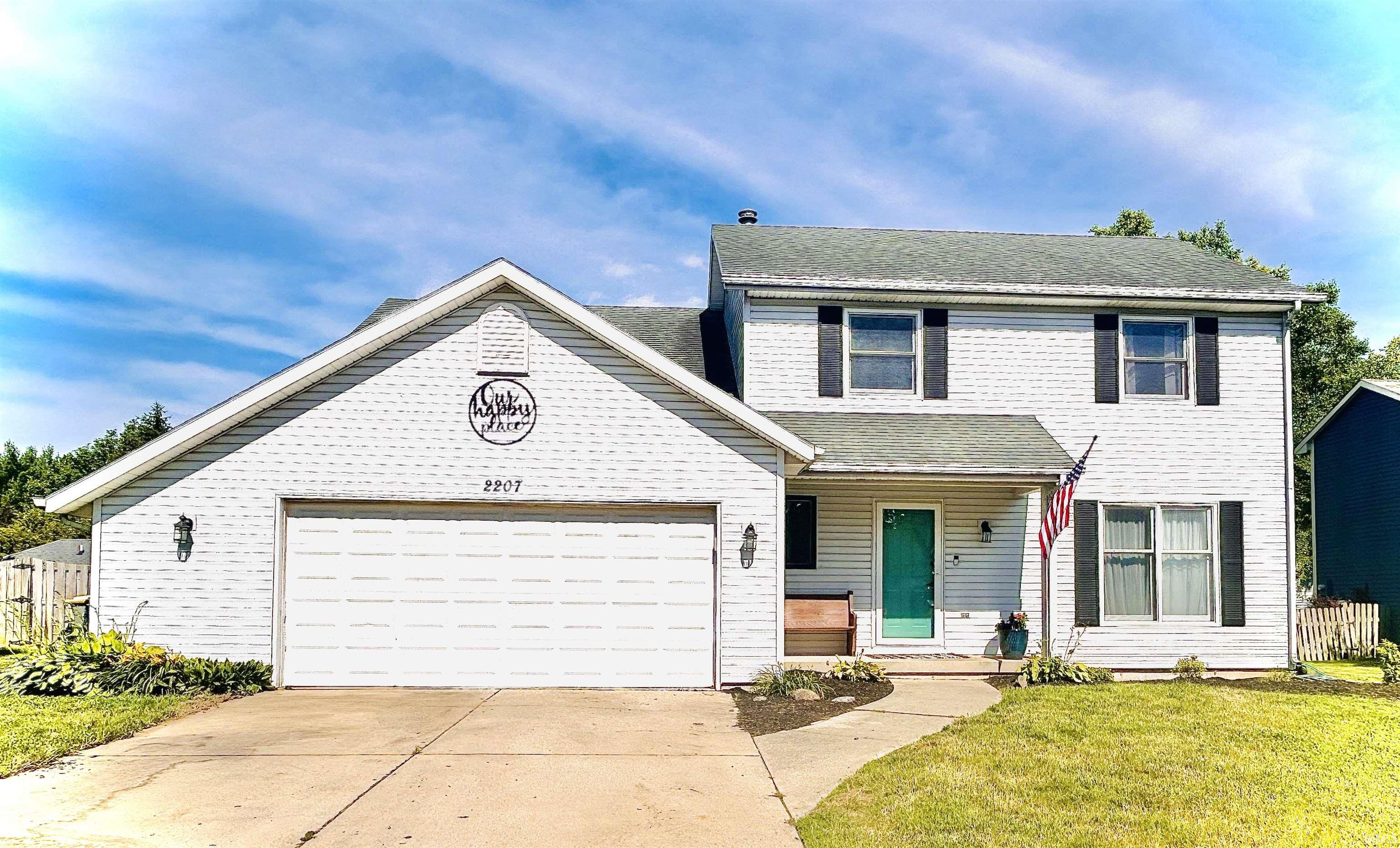 2207 Wake Robin Drive