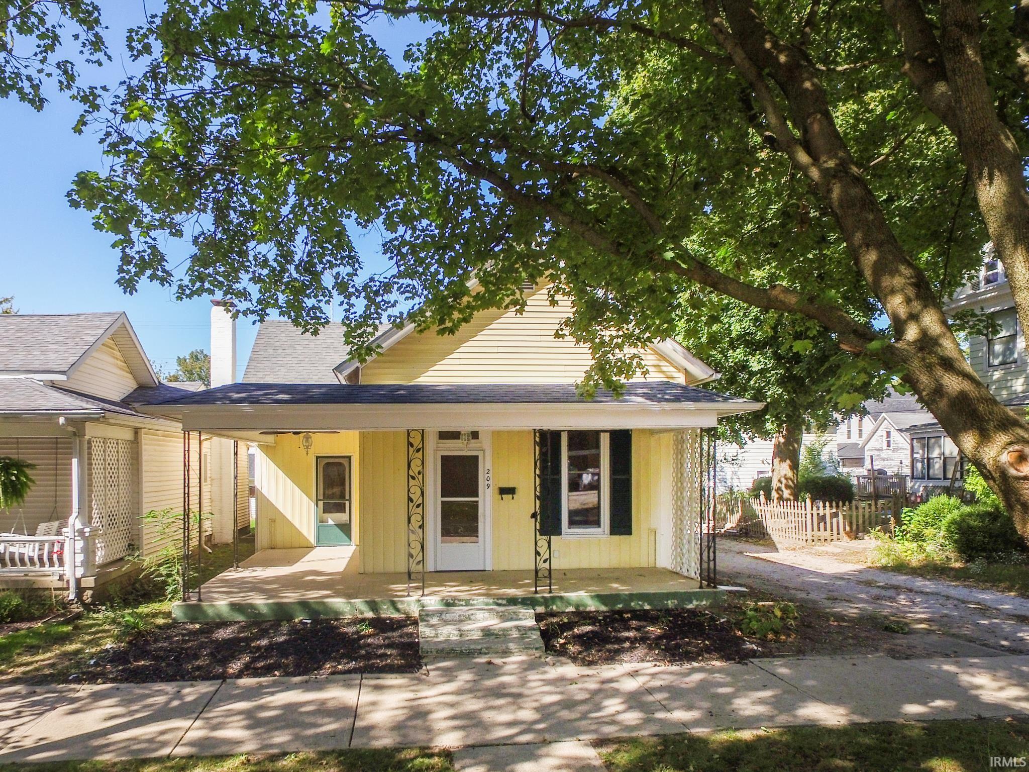 209 E Franklin Street