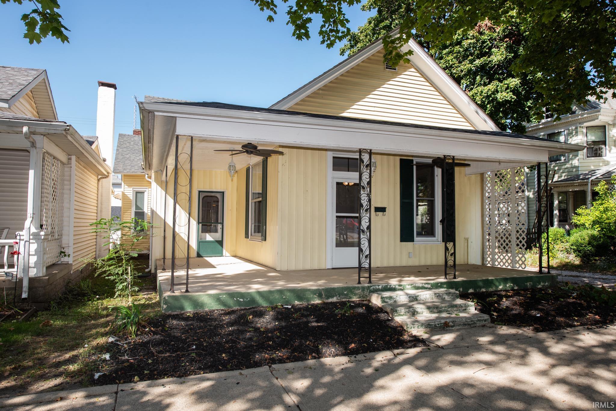 209 E Franklin Street