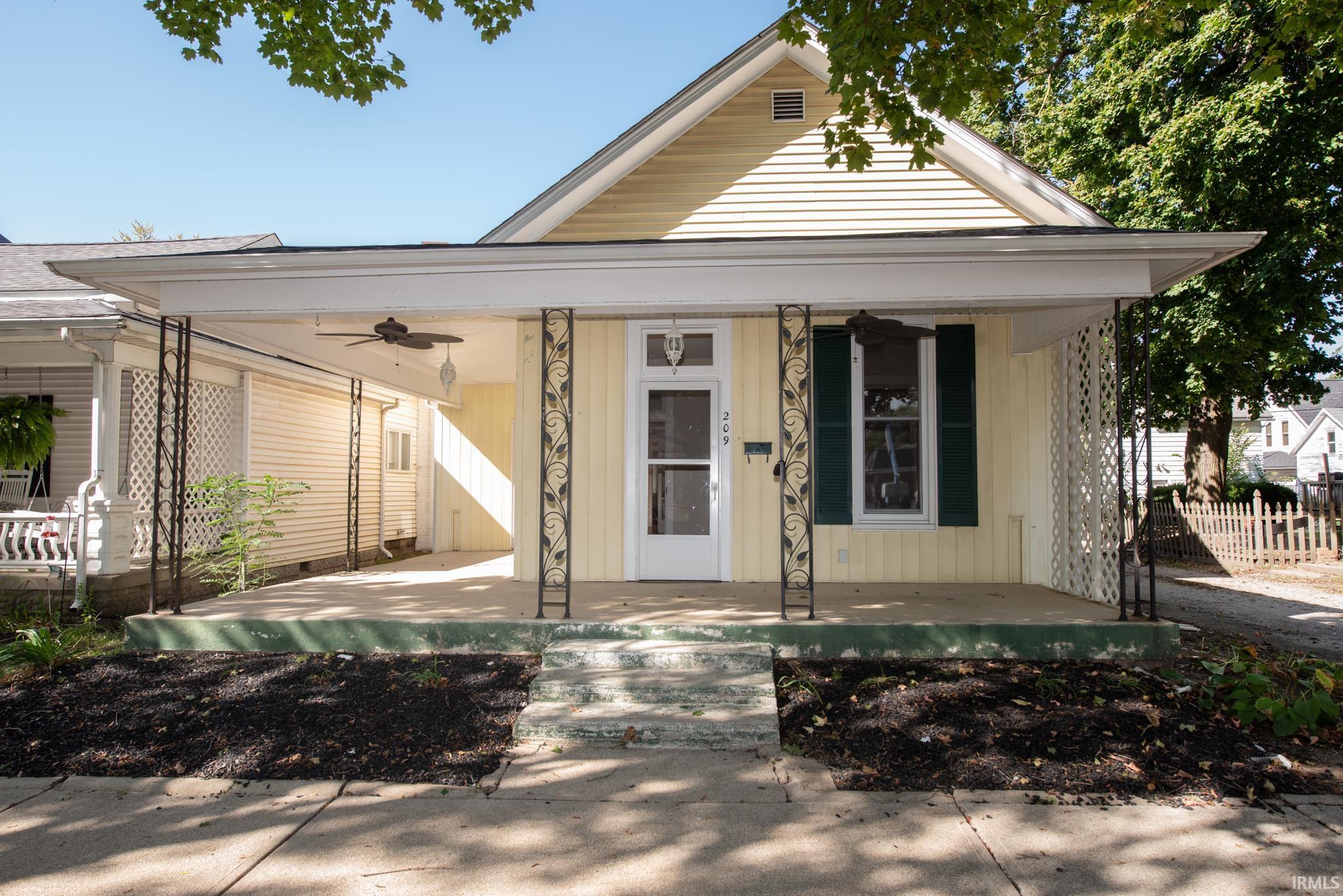 209 E Franklin Street