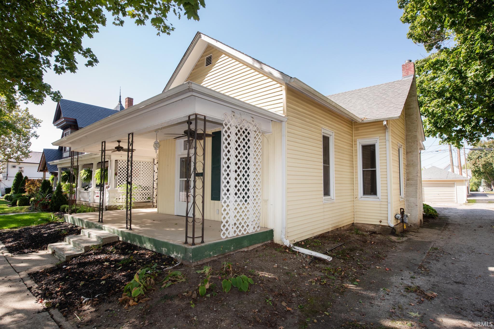 209 E Franklin Street