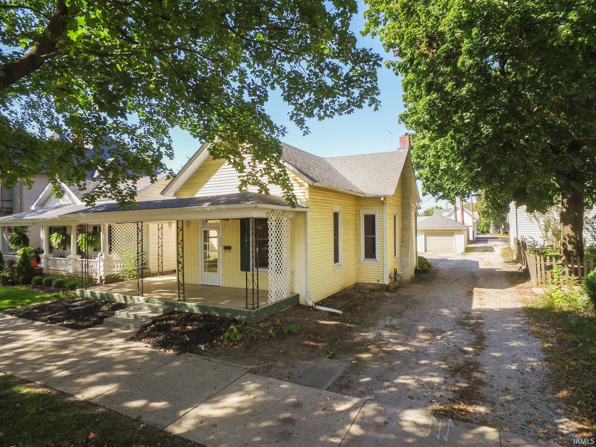 209 E Franklin Street