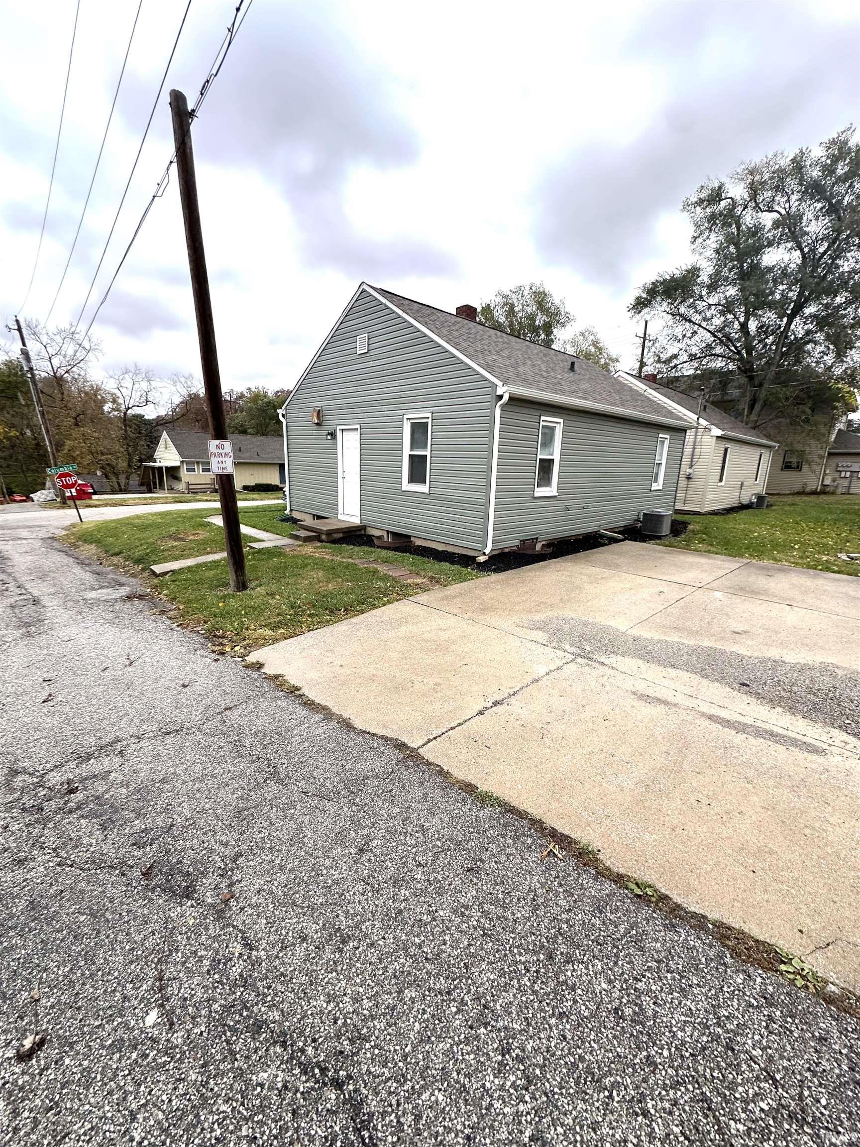 1701 Columbia Street