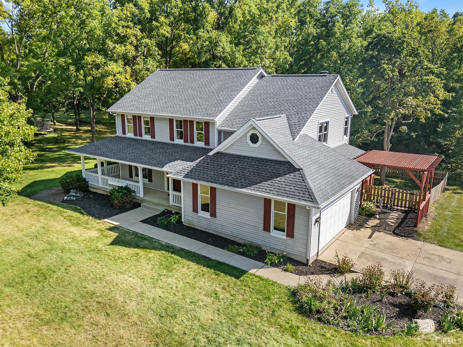 6621 Southworth Branch Drive