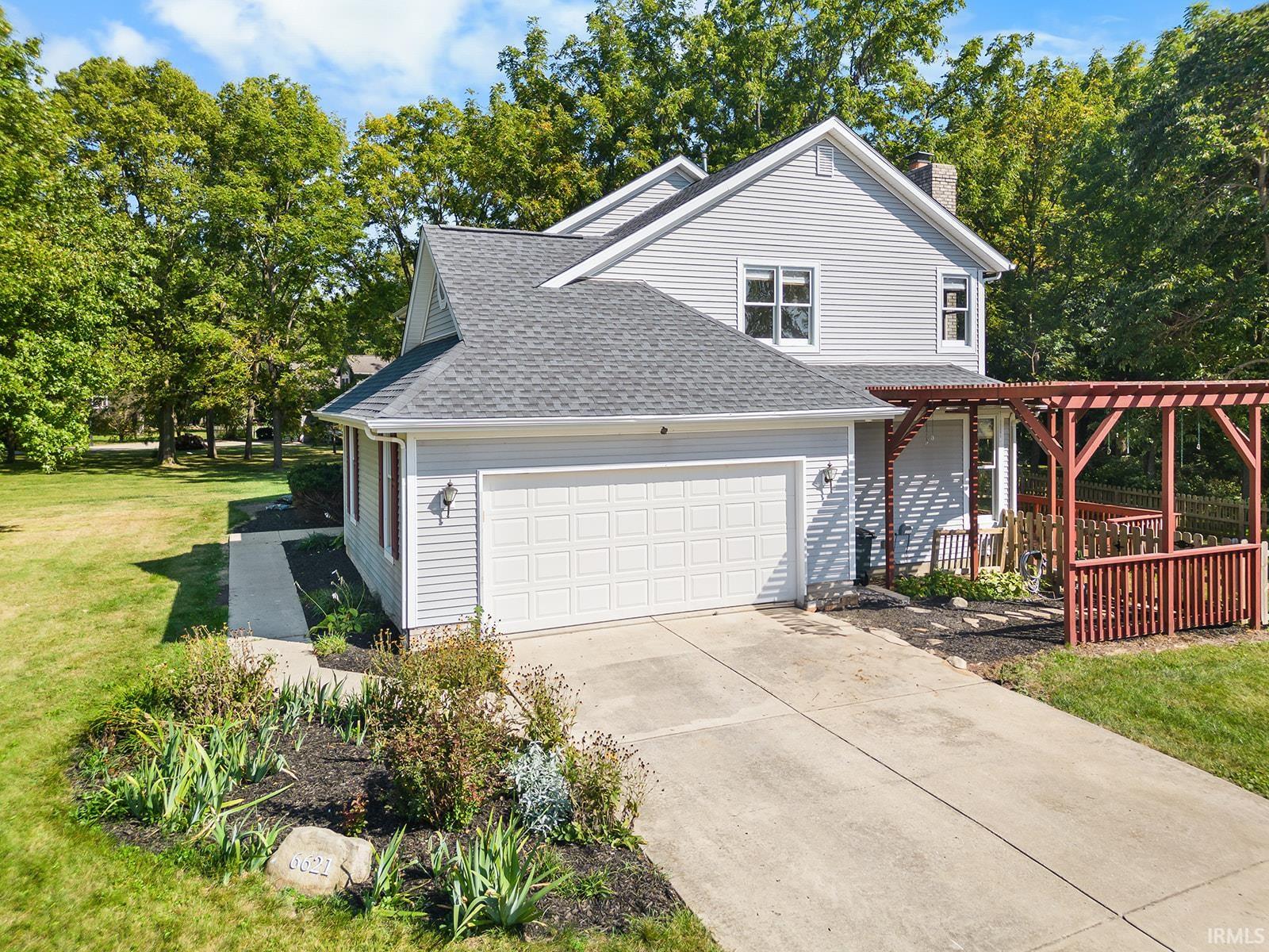 6621 Southworth Branch Drive