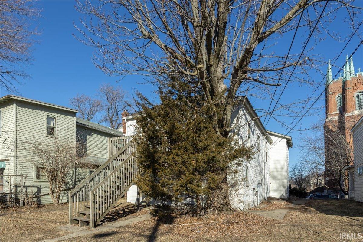 635 North Street