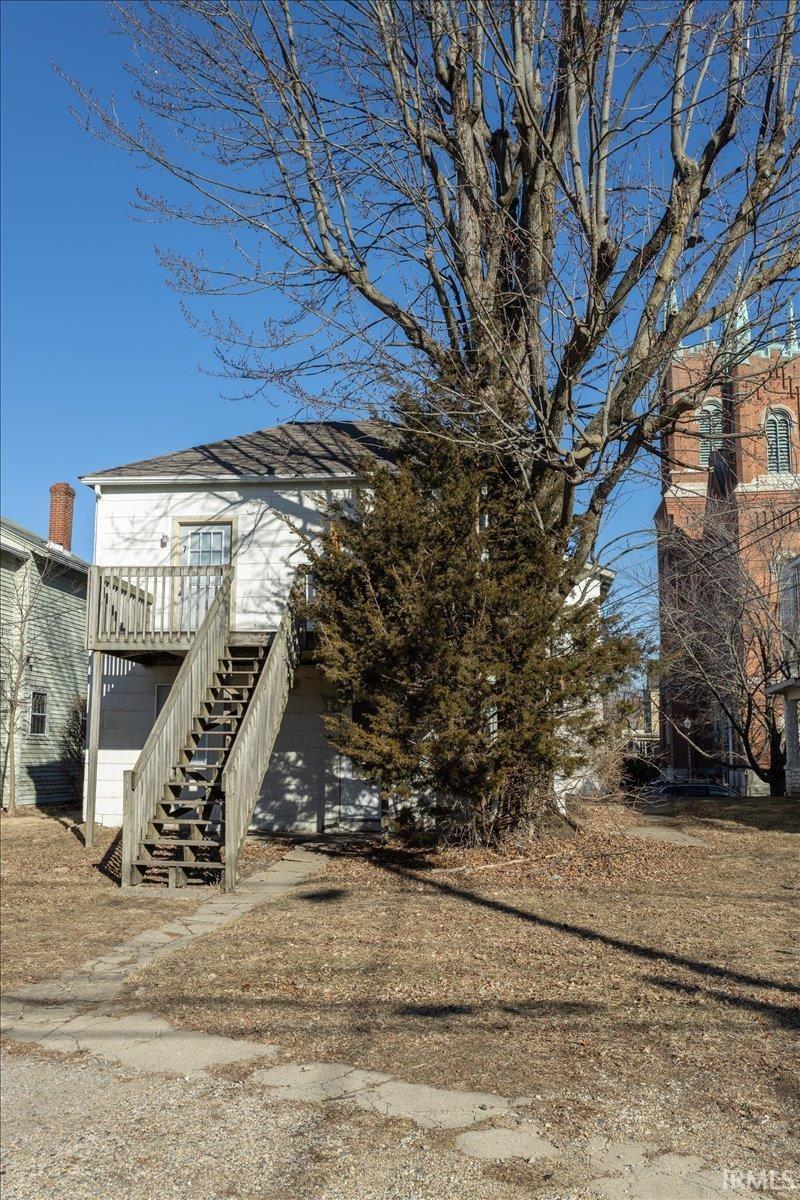635 North Street