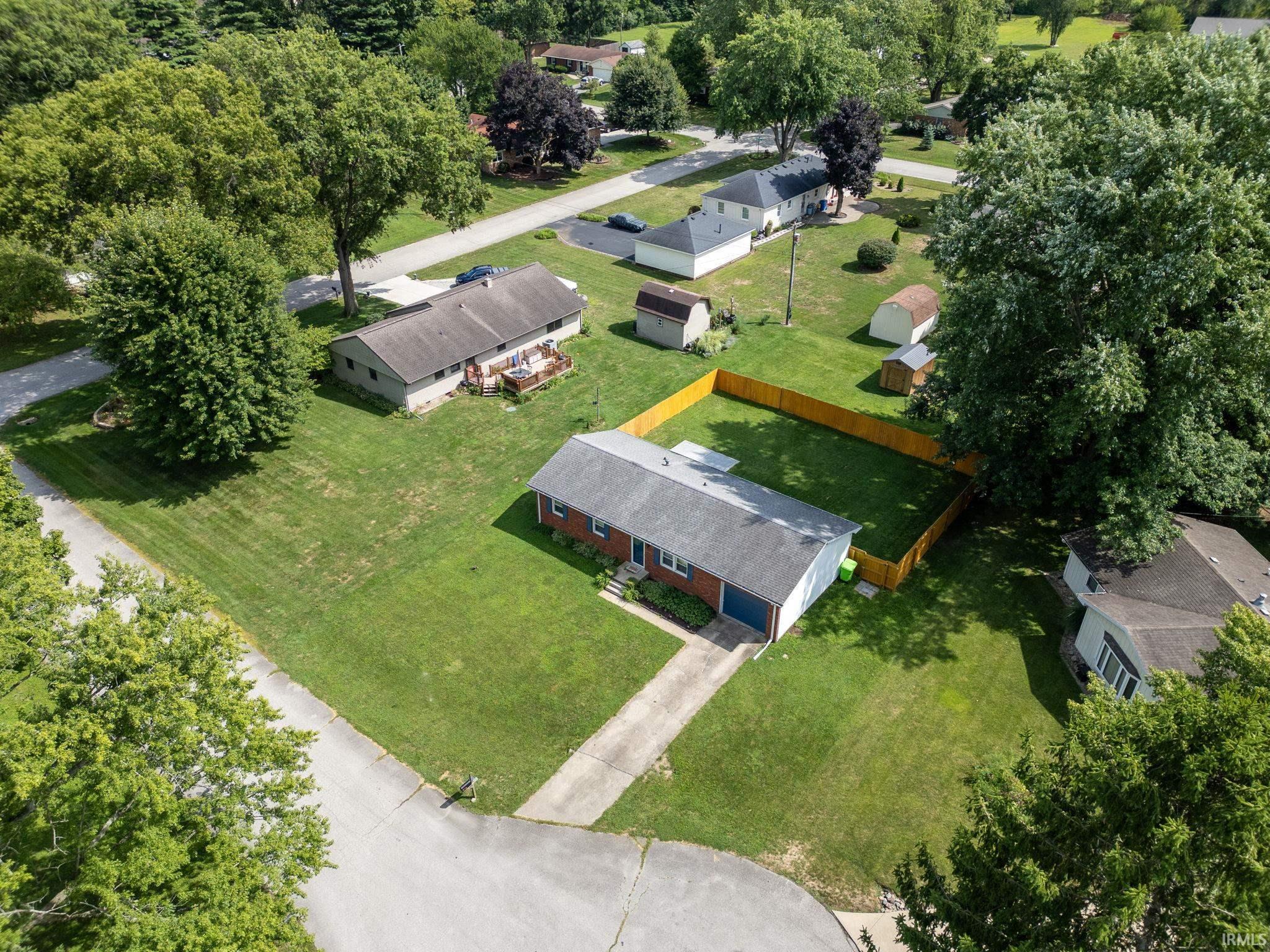 3607 Ashwood Court