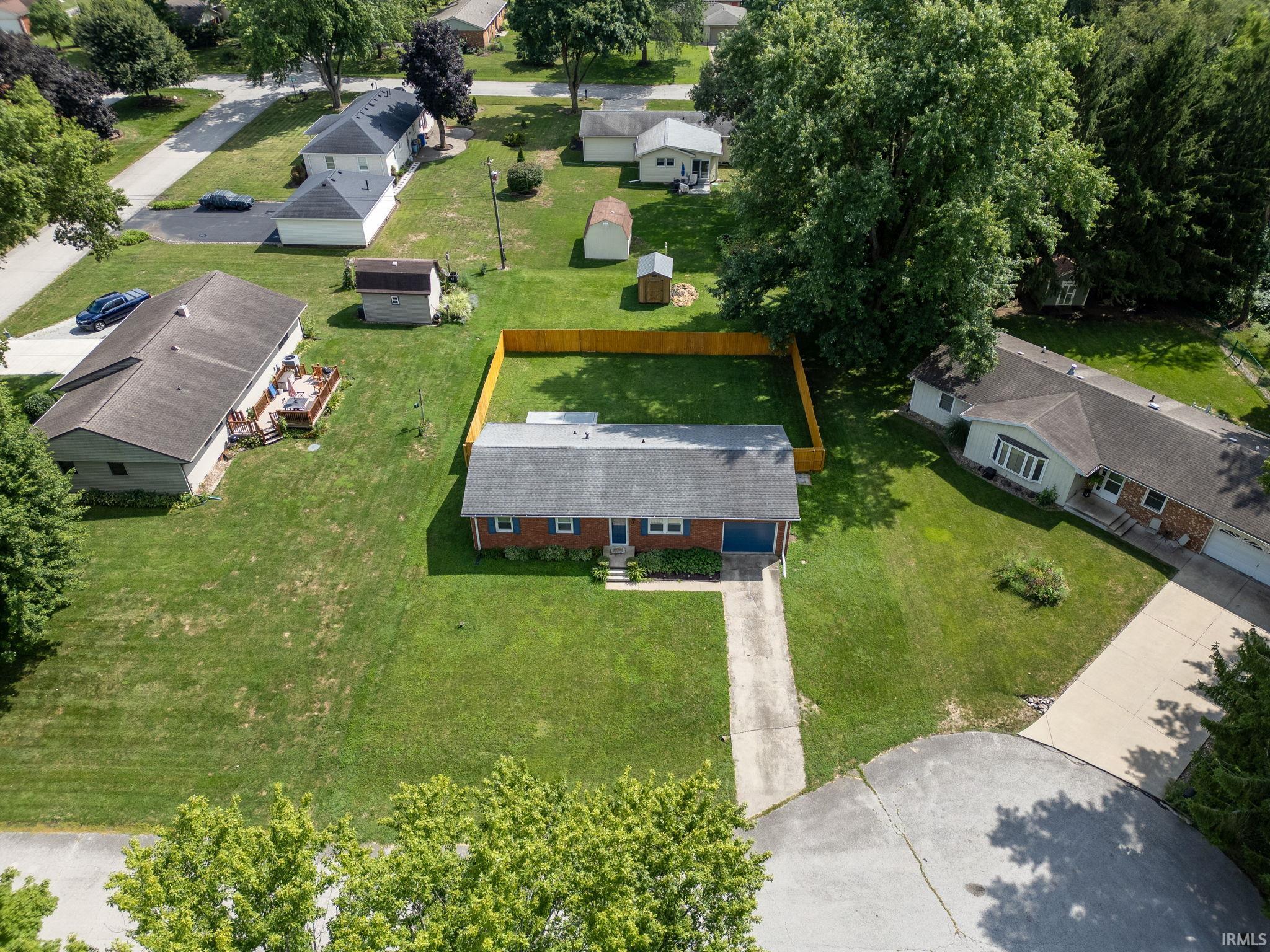 3607 Ashwood Court