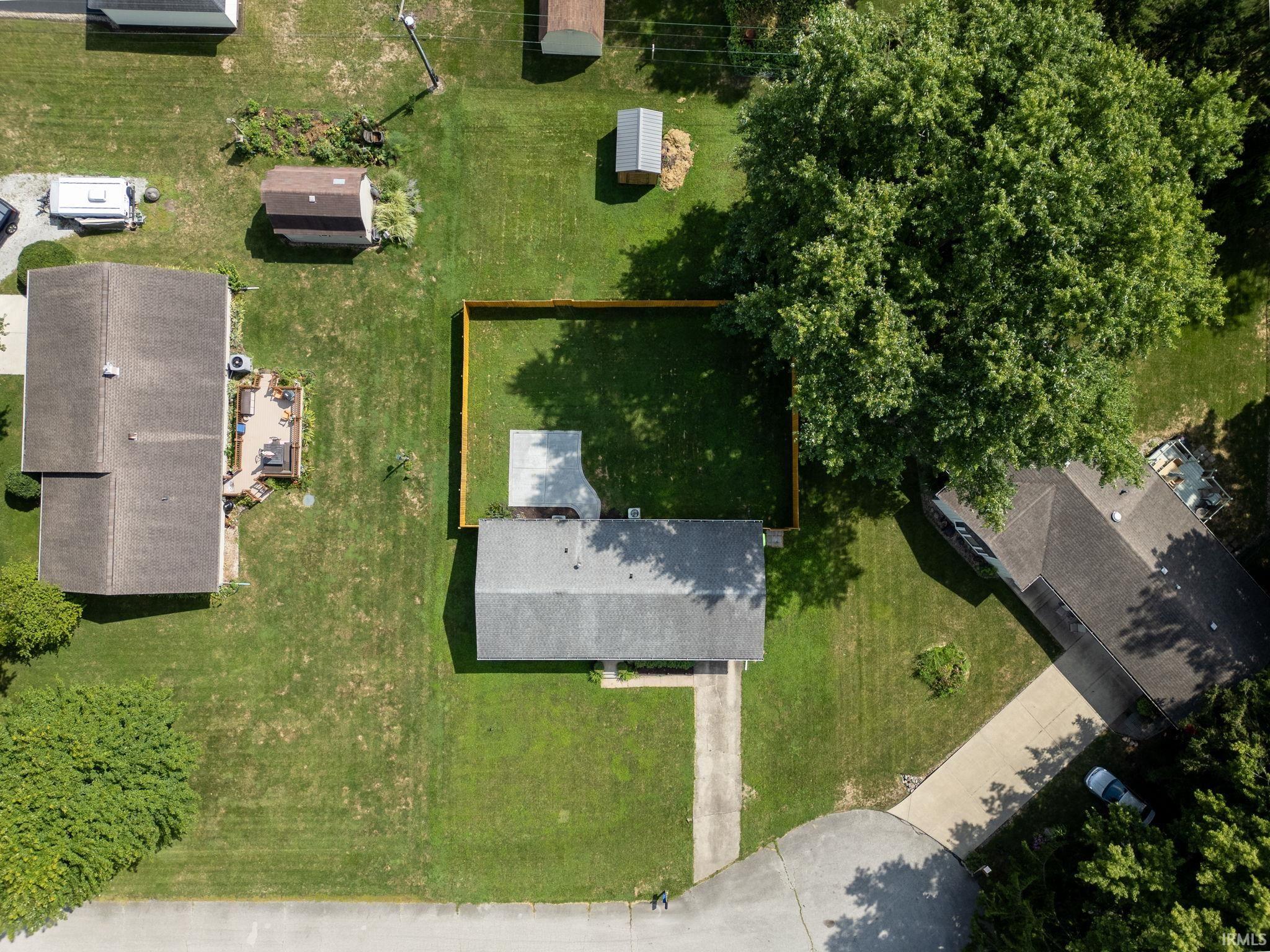 3607 Ashwood Court
