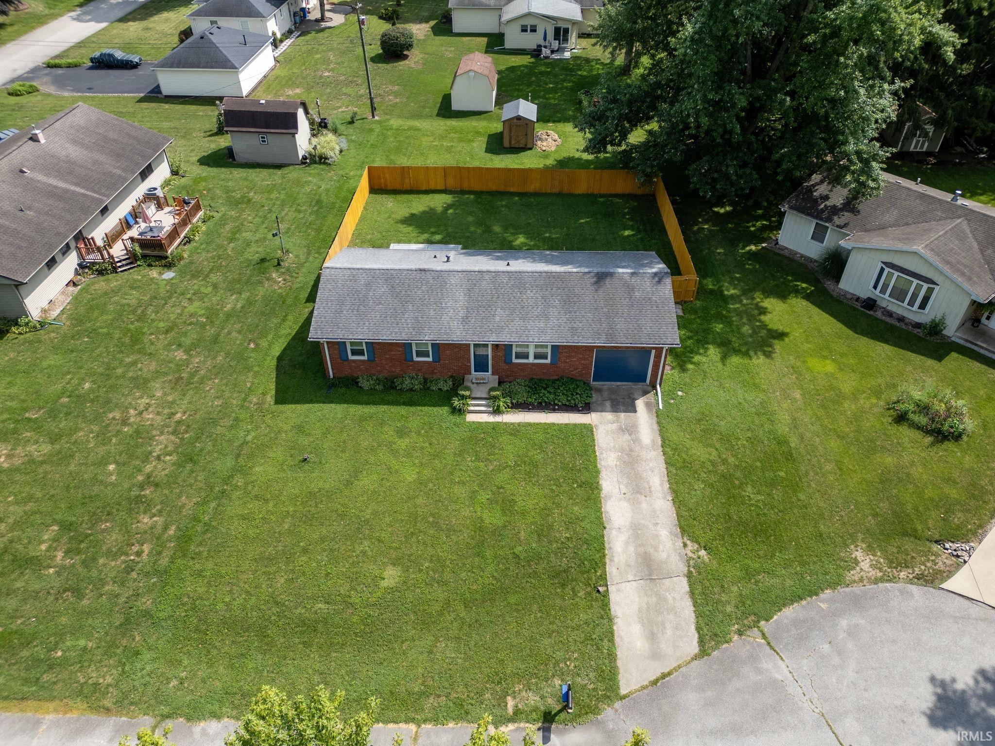 3607 Ashwood Court
