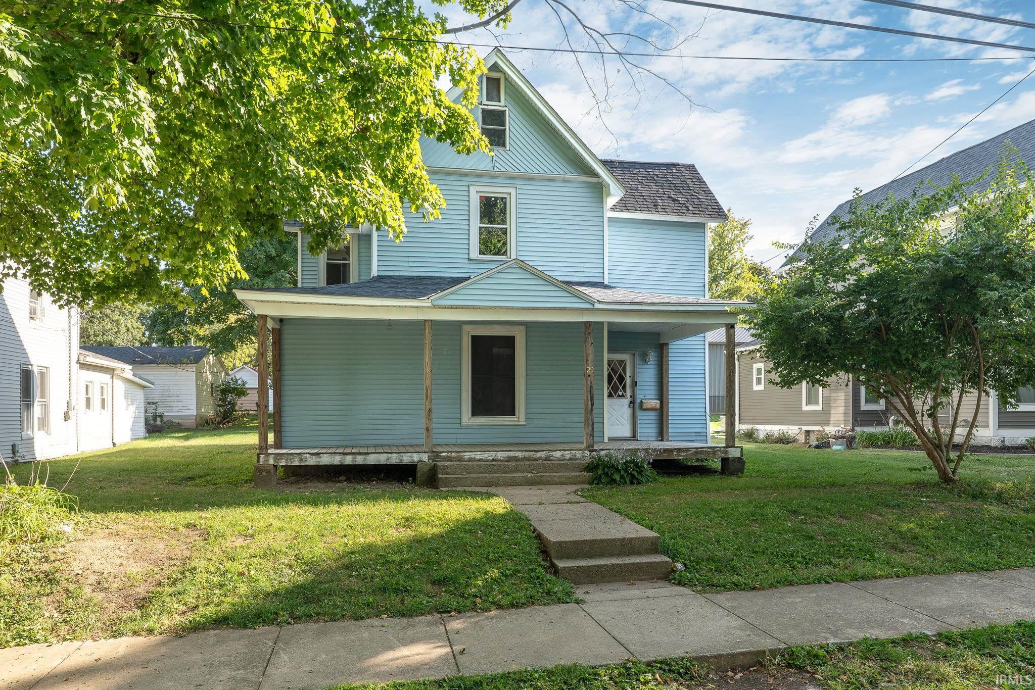 29 W Center Street