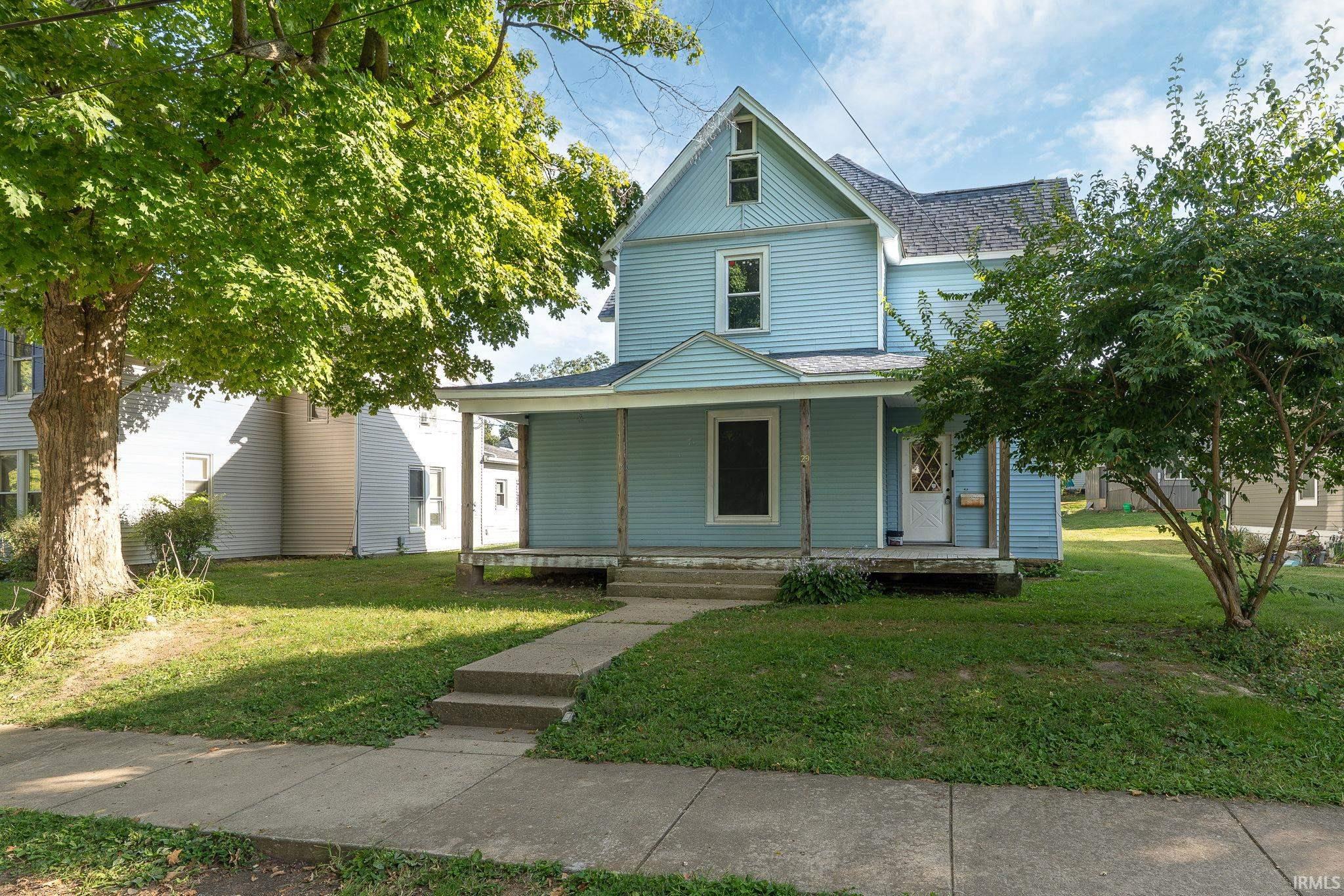 29 W Center Street