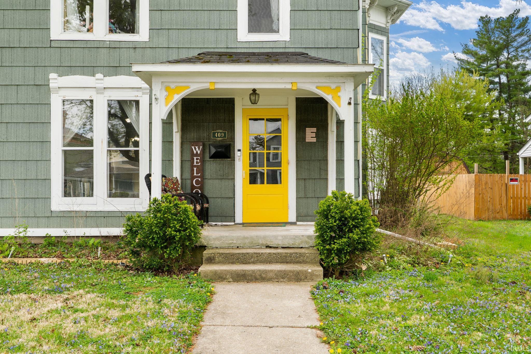 409 E Jefferson Street