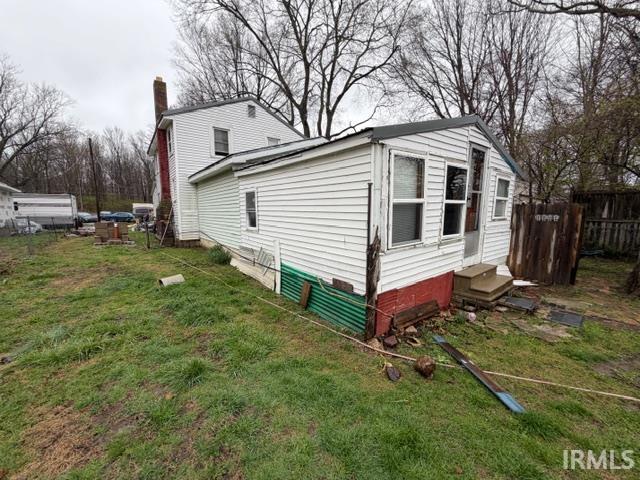 4013 Pottawatomie Road
