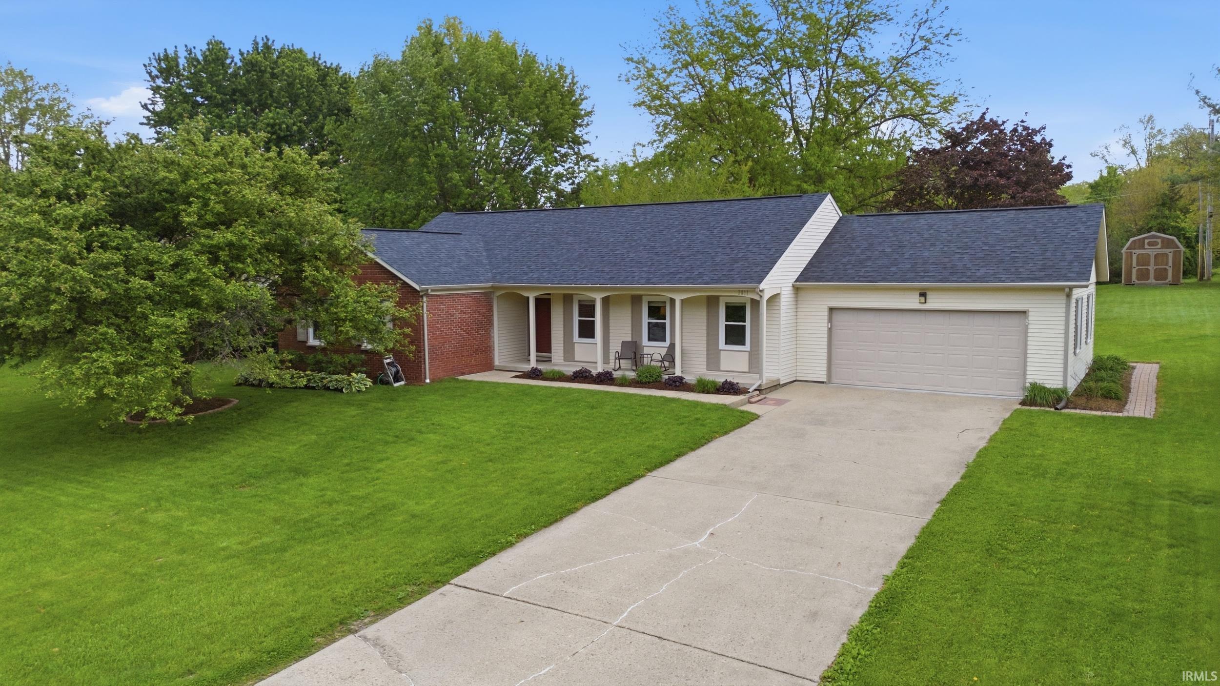 3011 Carriage Road