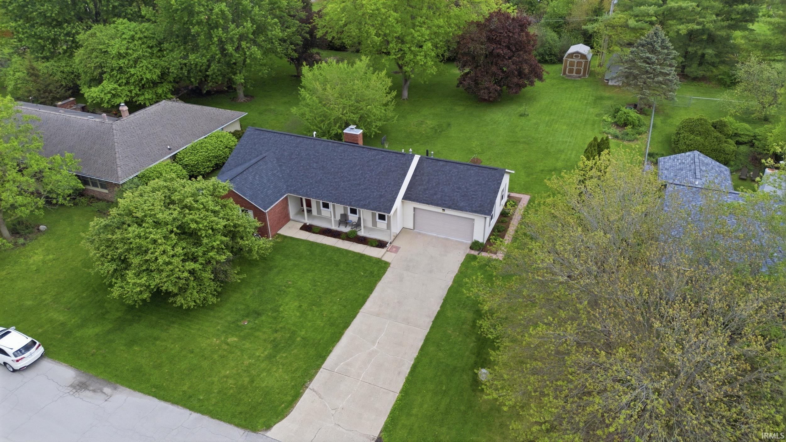 3011 Carriage Road