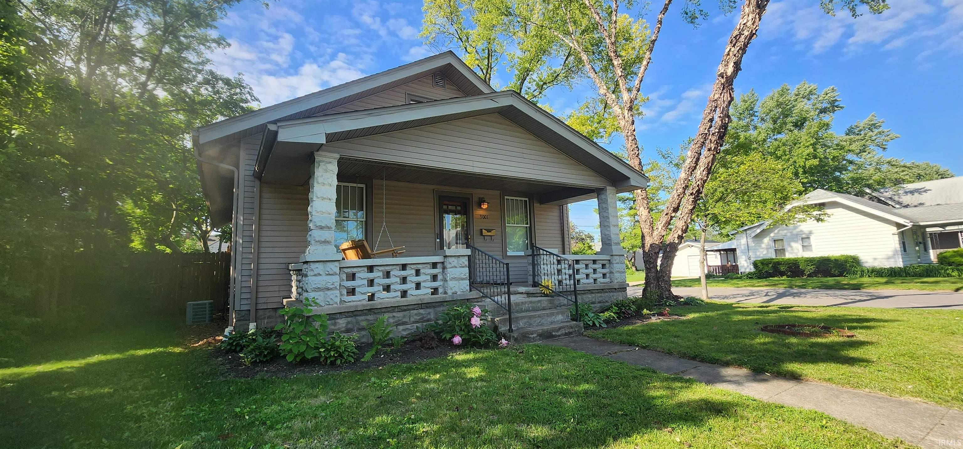 3001 South Street