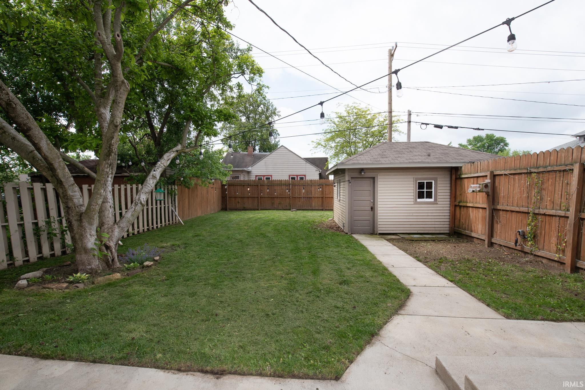 3001 South Street