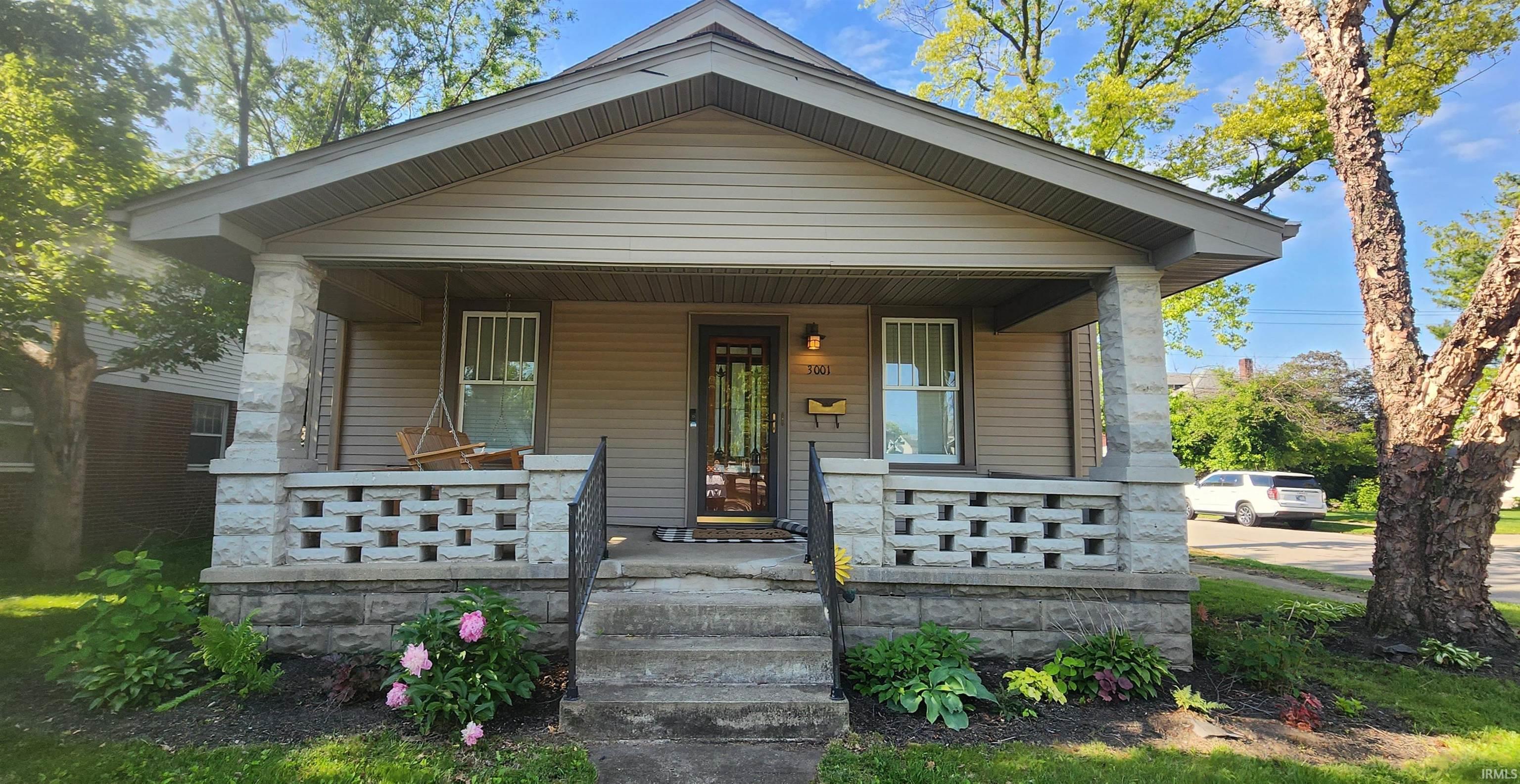 3001 South Street