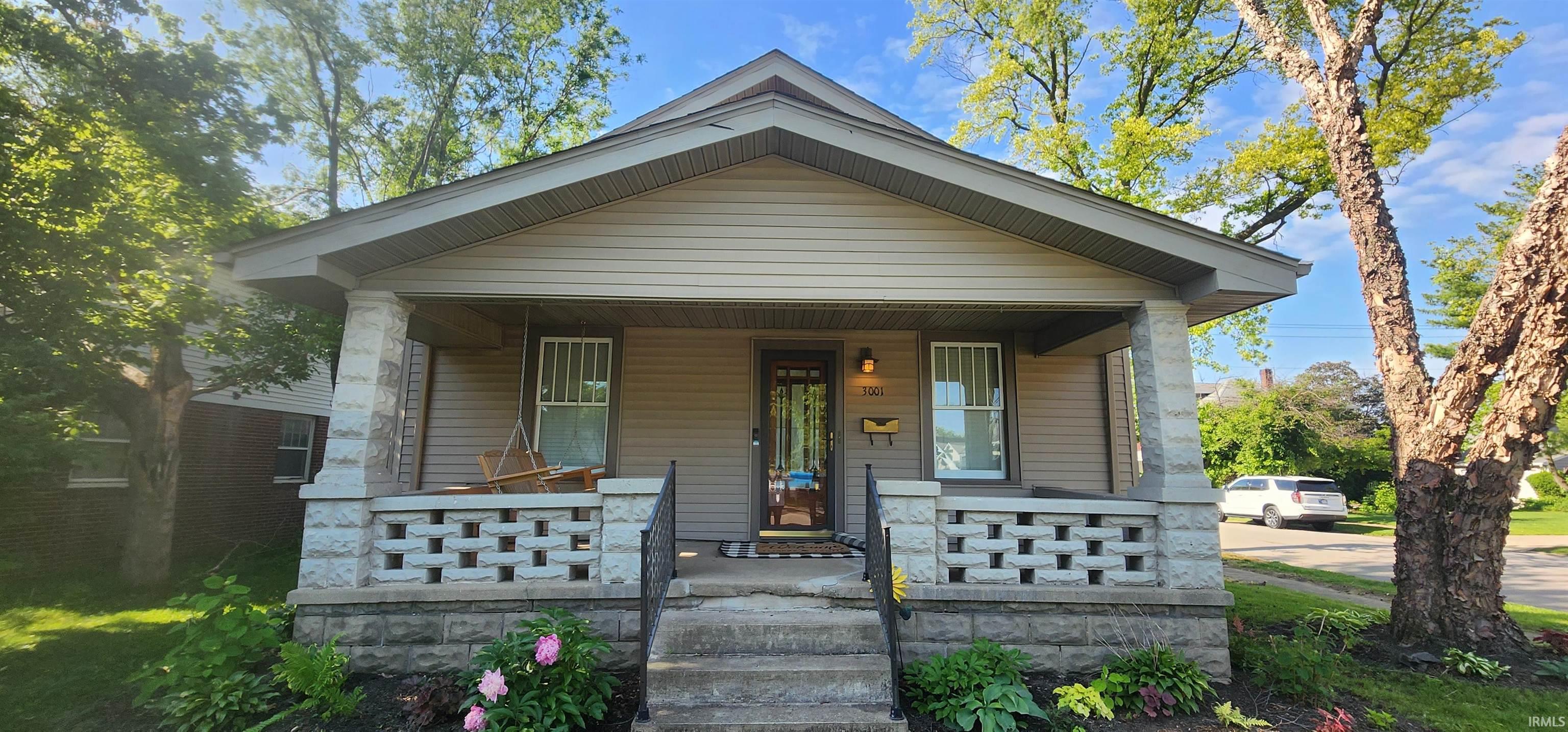 3001 South Street