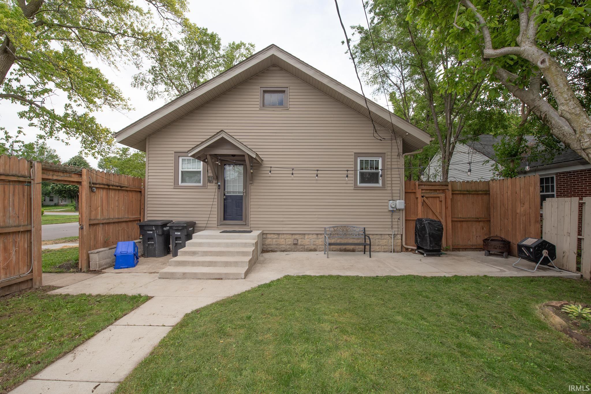 3001 South Street