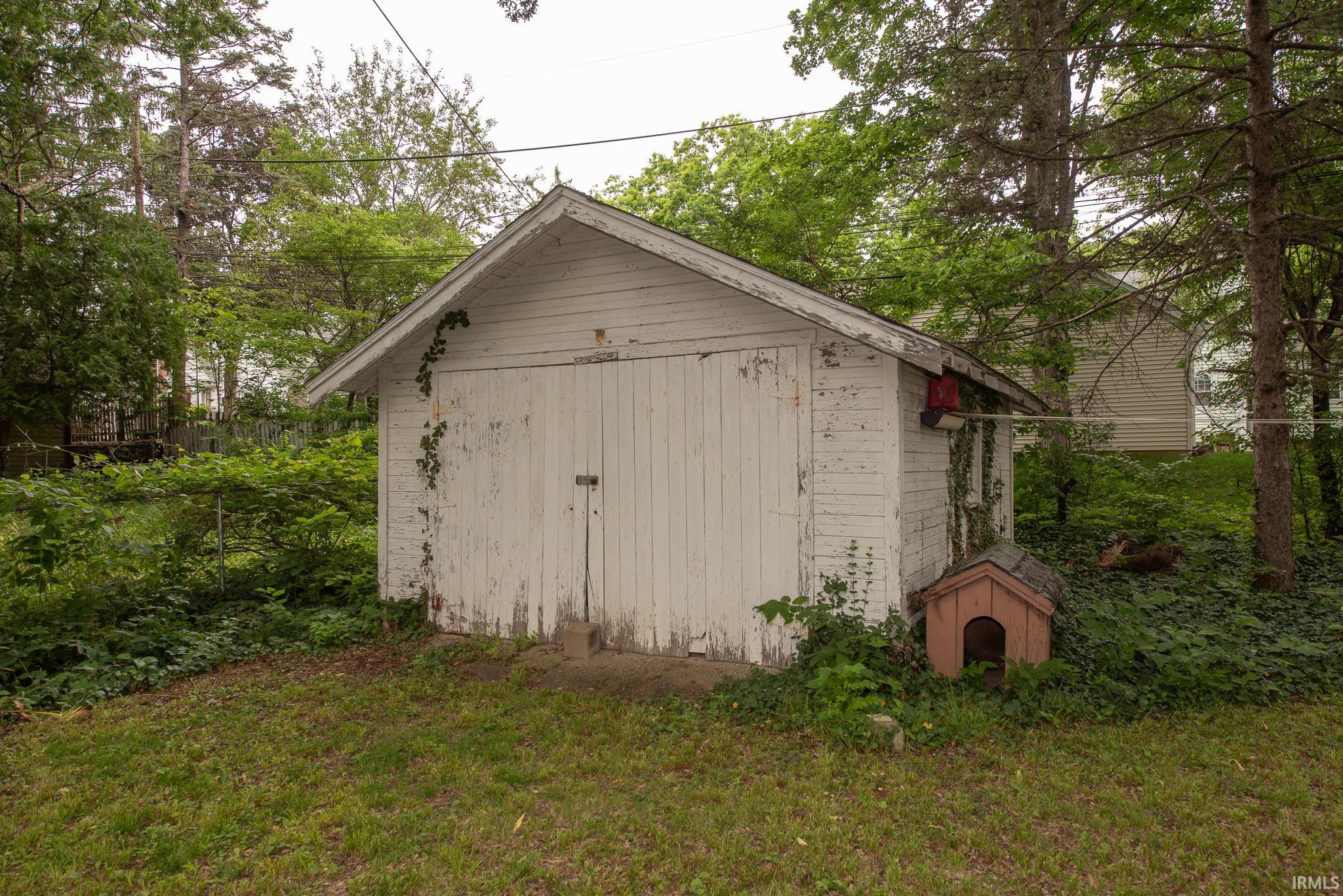 216 Dehart Street