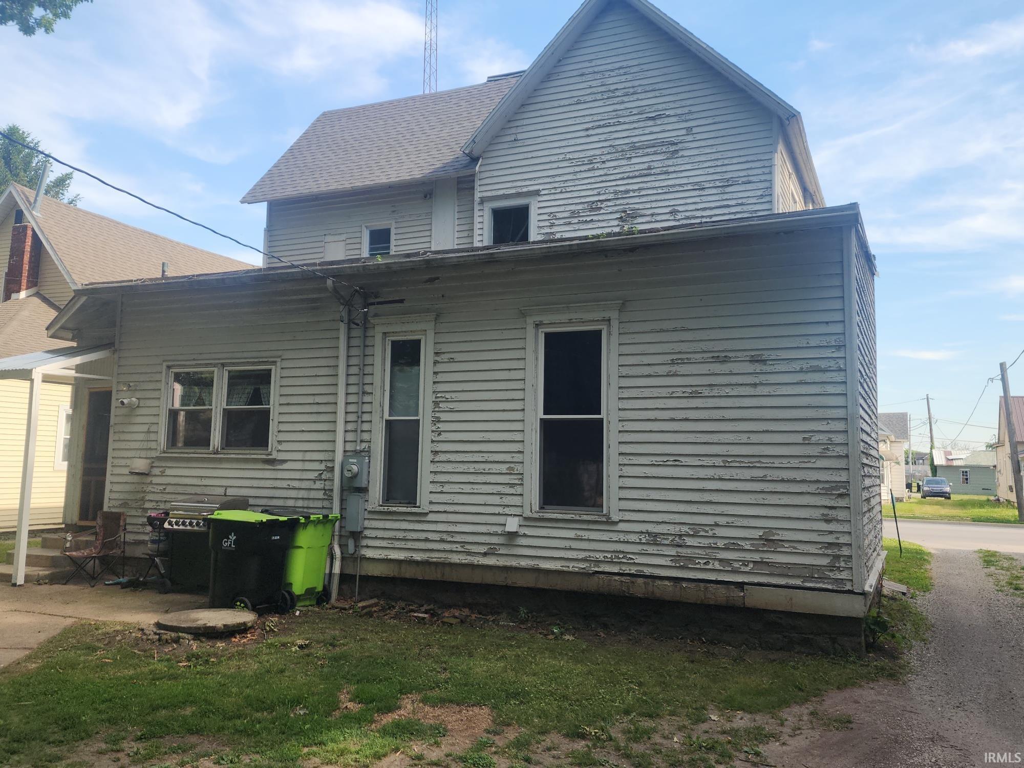 514 W Market Street