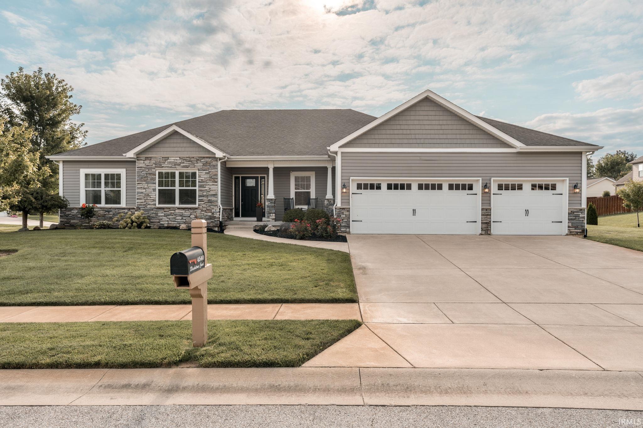 4540 Blackstone Court