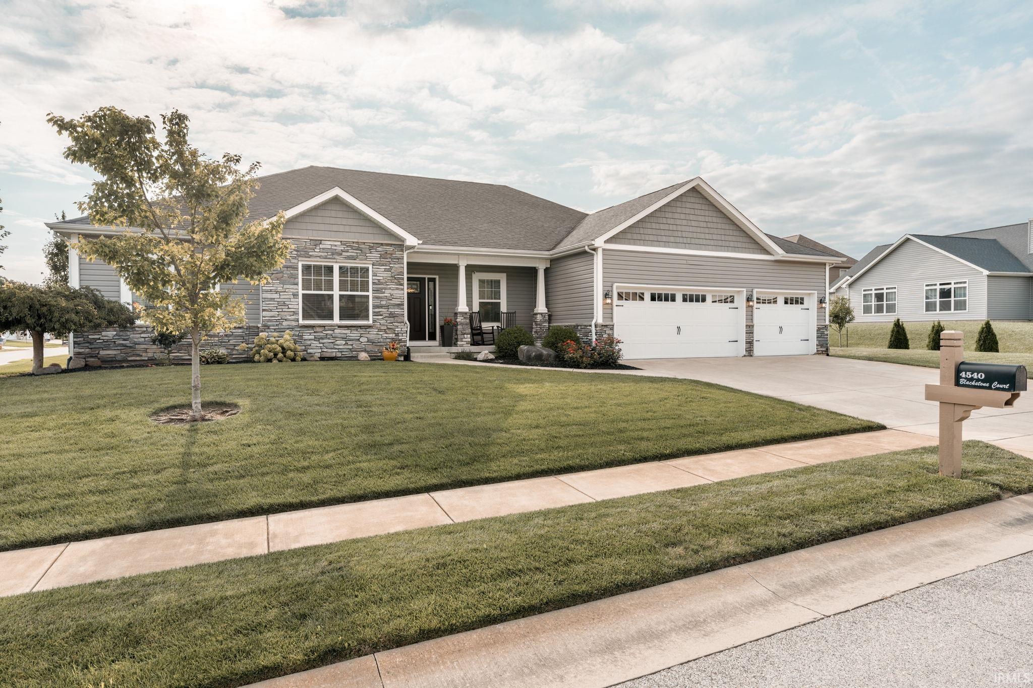 4540 Blackstone Court