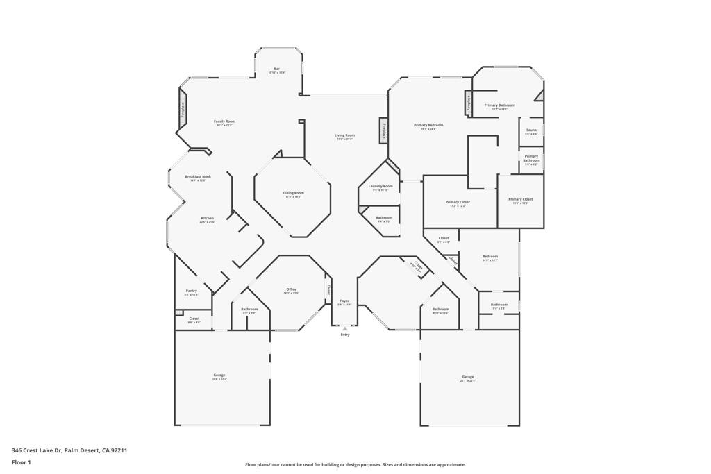 346 Crest Lake Drive