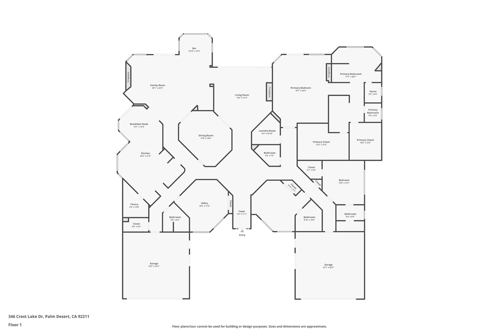 346 Crest Lake Drive